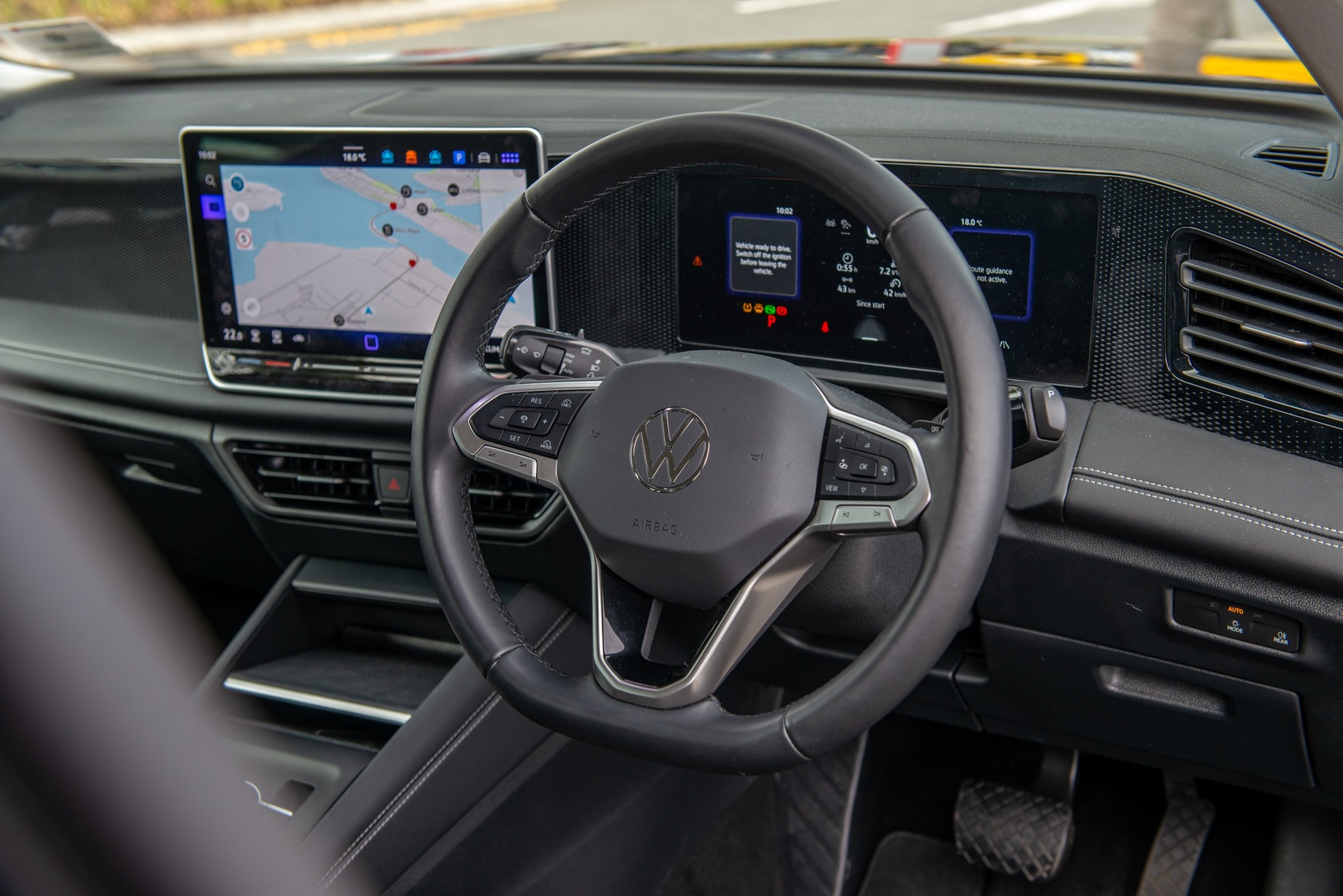 2025 Volkswagen Tiguan Life 1.4 Carousel 9