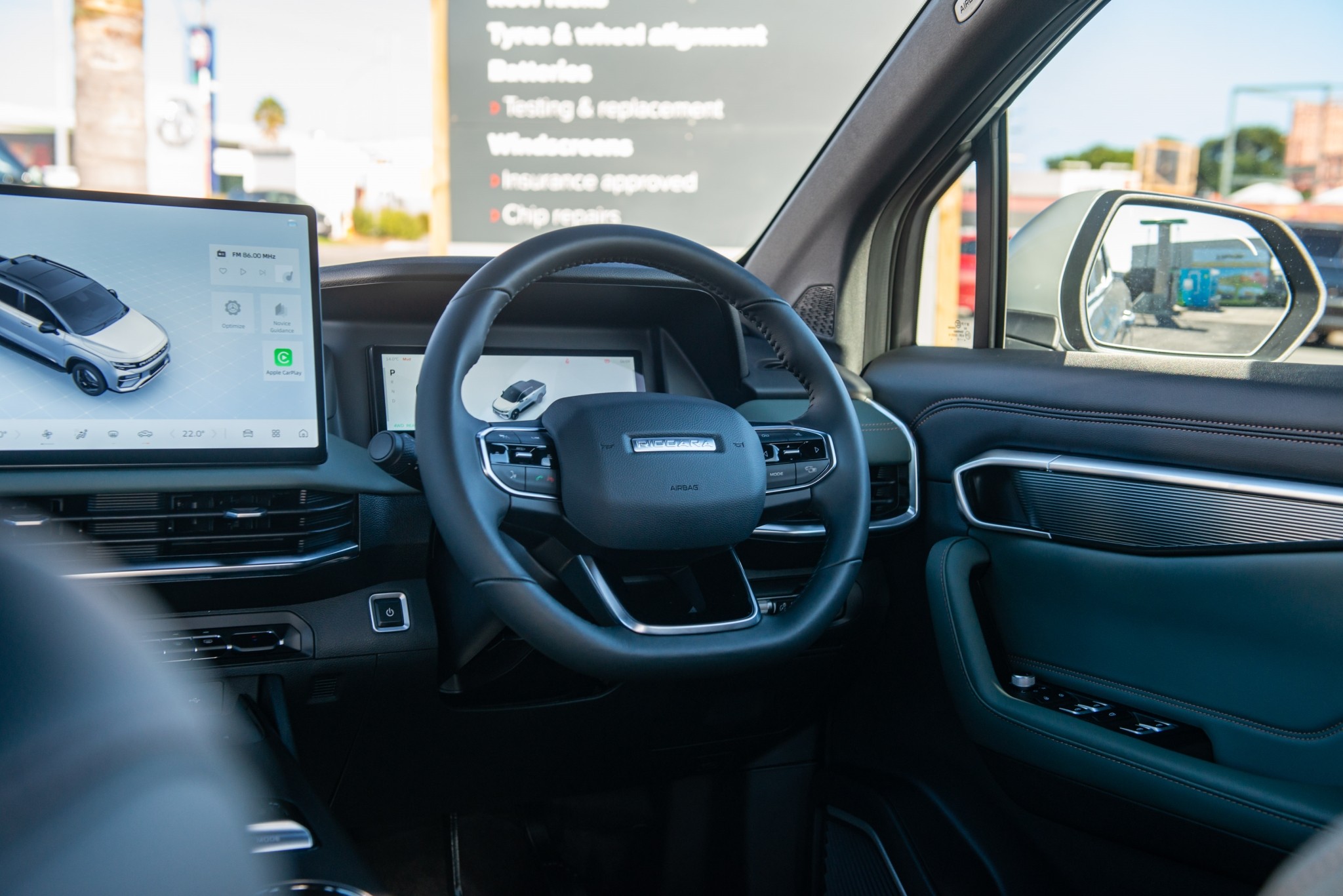 2026 Geely Riddara RD6 Pro 73Kwh Carousel 9
