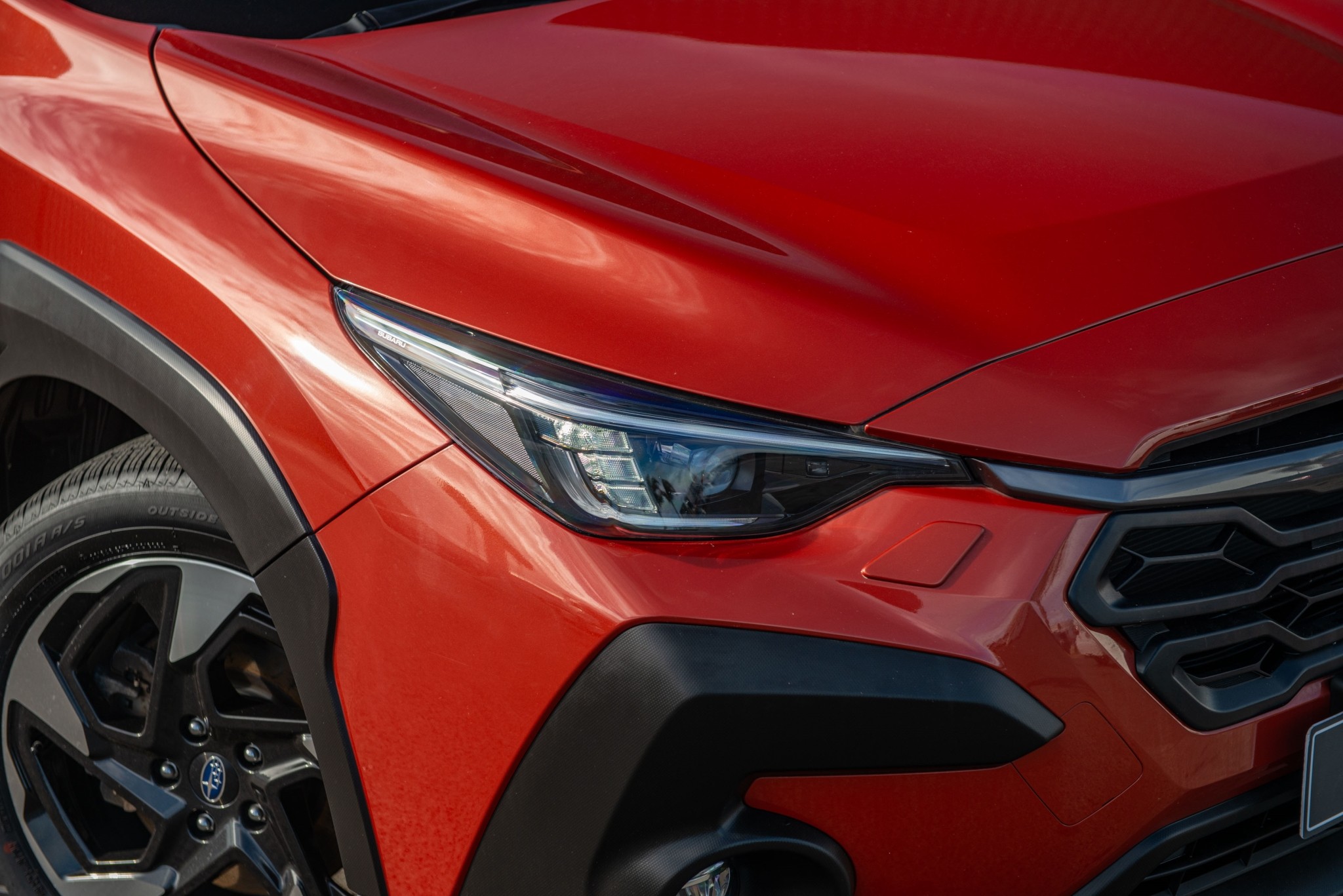 2023 Subaru Crosstrek Premium 2.0P/4Wd/7At Carousel 20