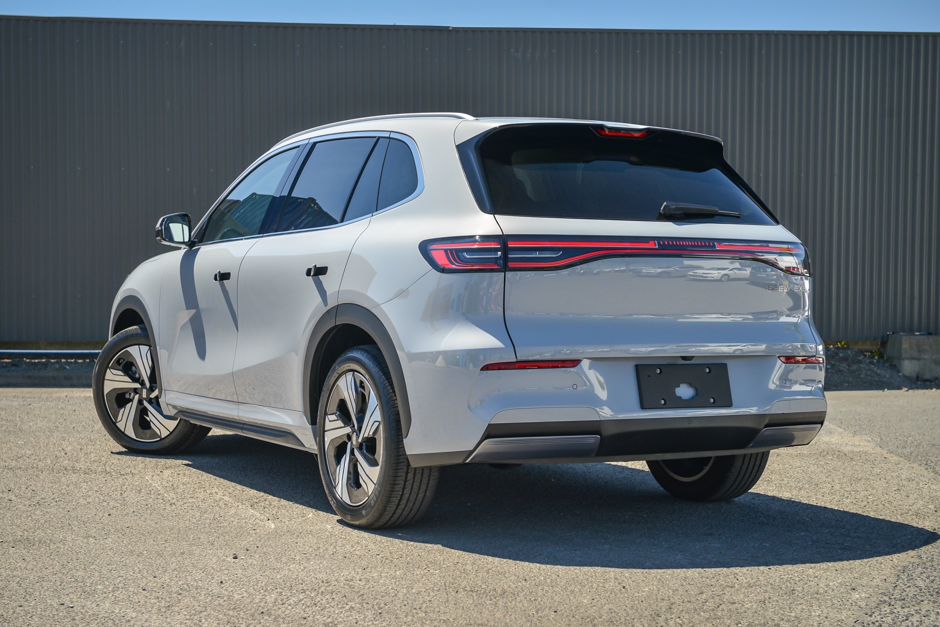 2026 Geely EX5 Inspire 68kwh Carousel 3