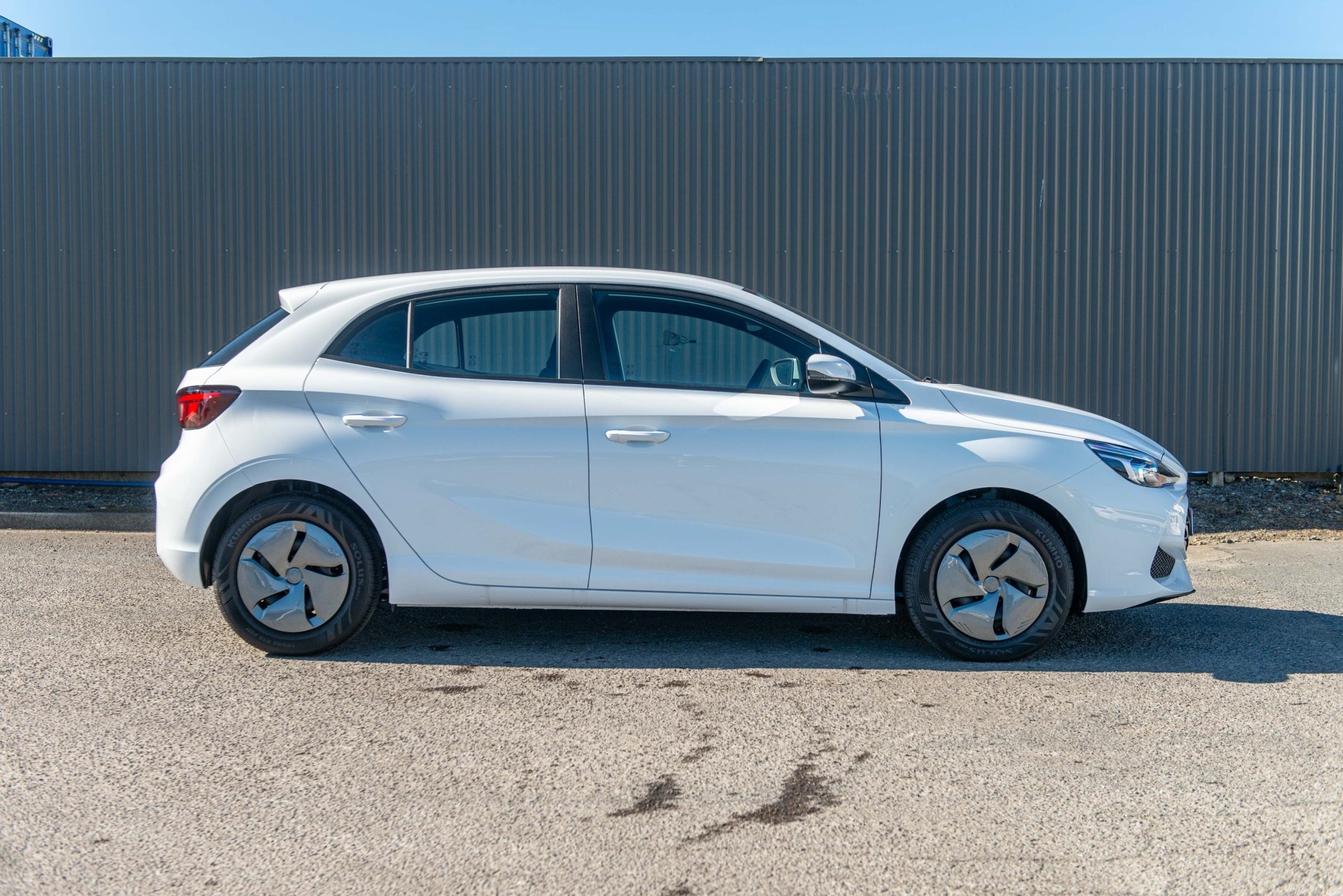 2026 MG 3 Vibe 1.5L Carousel 5