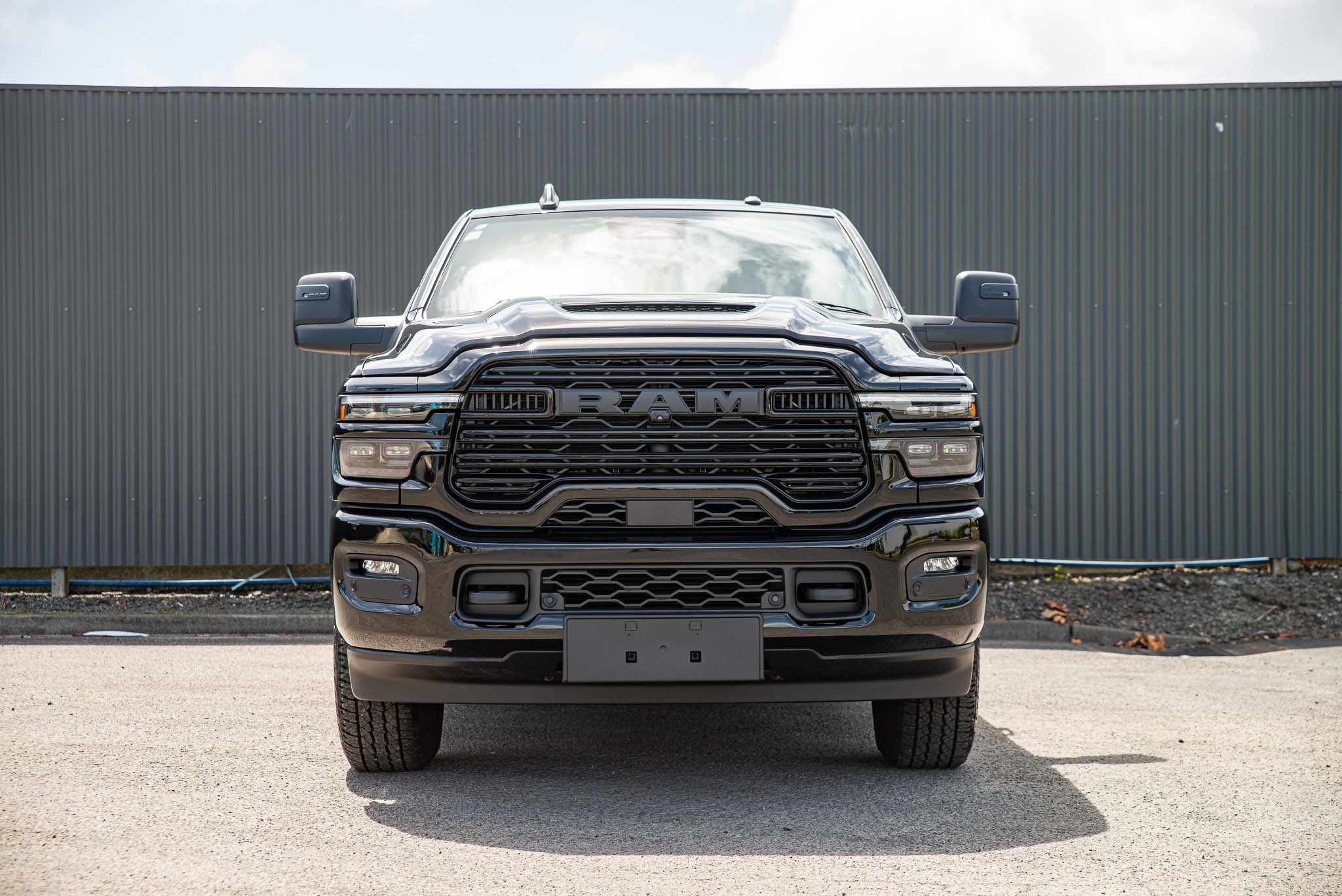 2026 RAM 2500 Laramie High Output - RamBox Carousel 1