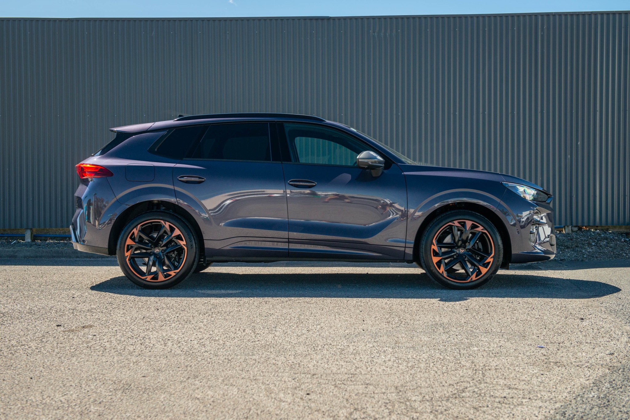 2026 CUPRA Terramar VZ 2.0 195kW AWD Carousel 5