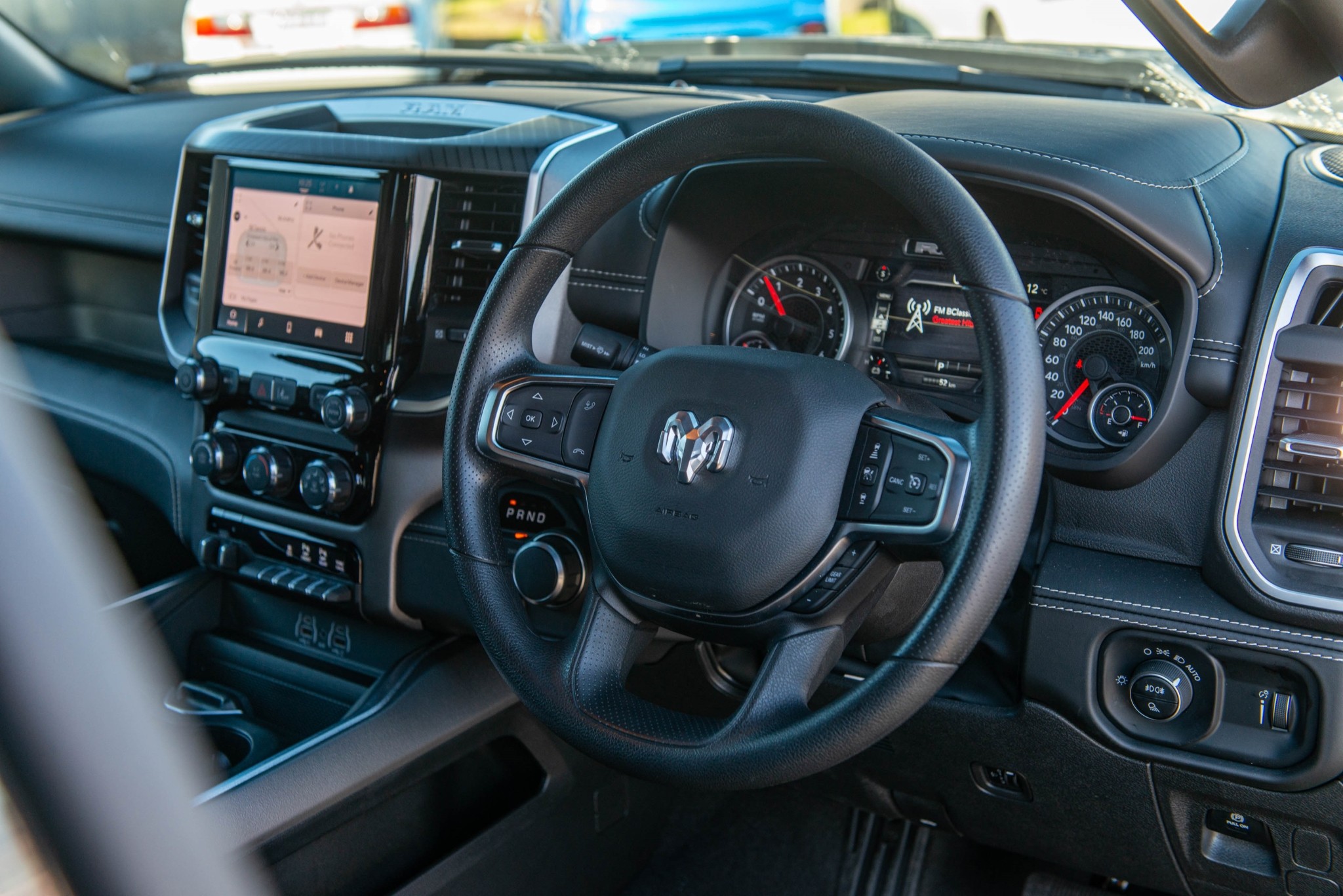 2026 RAM 1500 Express Black Edition Carousel 8