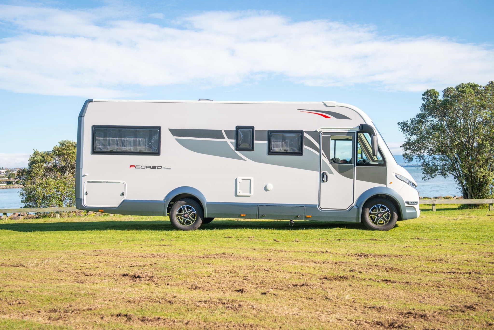 2026 Roller Team Pegaso 745 Fiat Carousel 1
