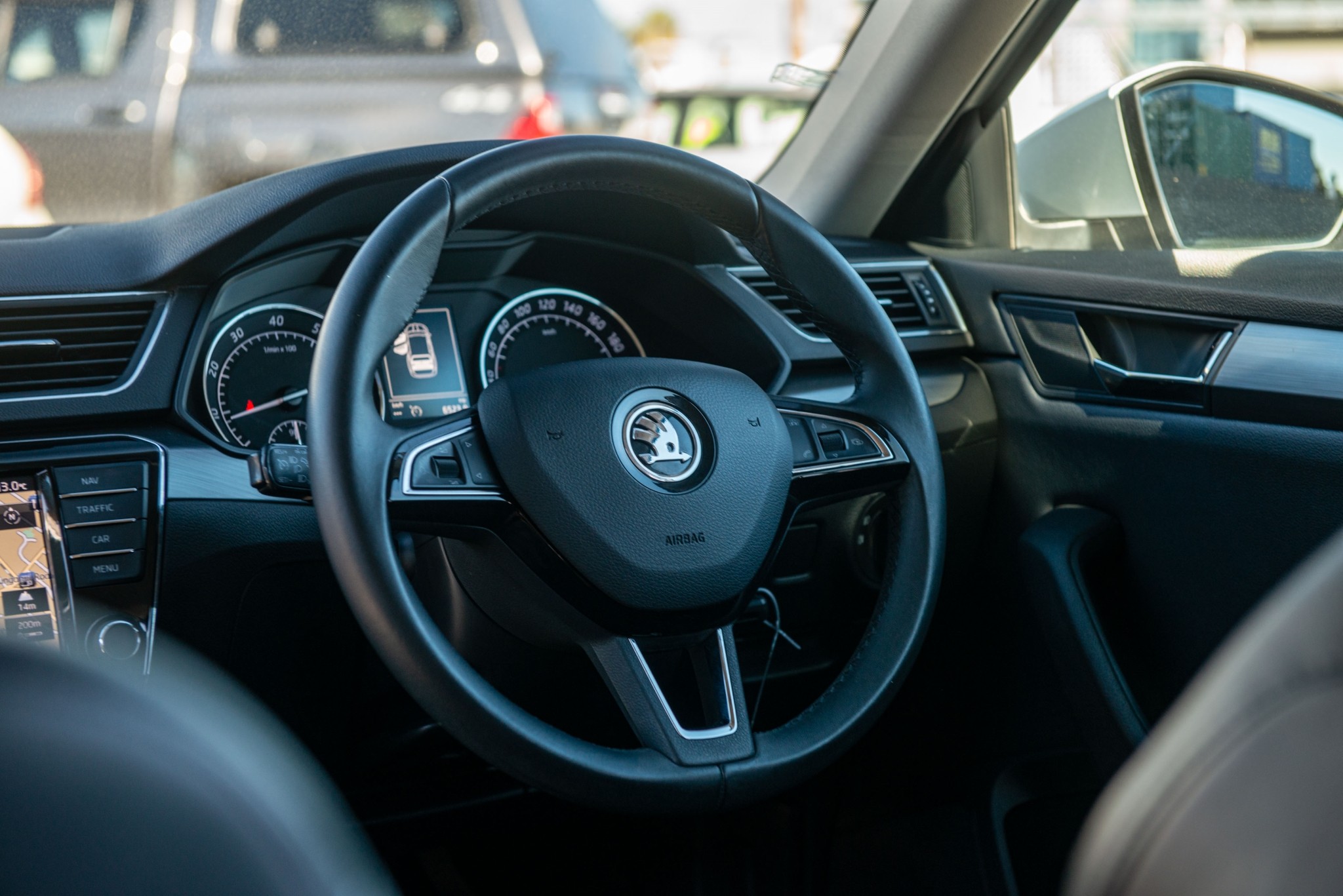 2017 Skoda Superb Wag Style 132KW TSI Carousel 14