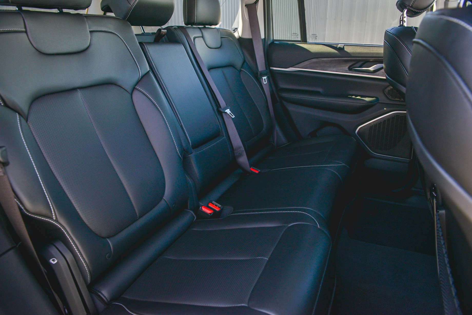2026 Jeep Grand Cherokee Limited 5-Seat 3.6P Carousel 15