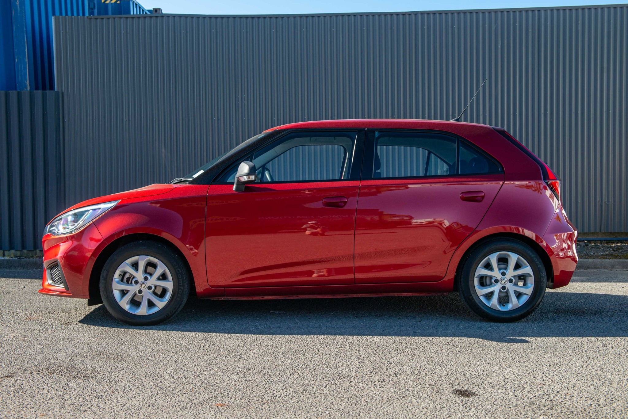 2019 MG 3 Core 1.5P/4At Carousel 9