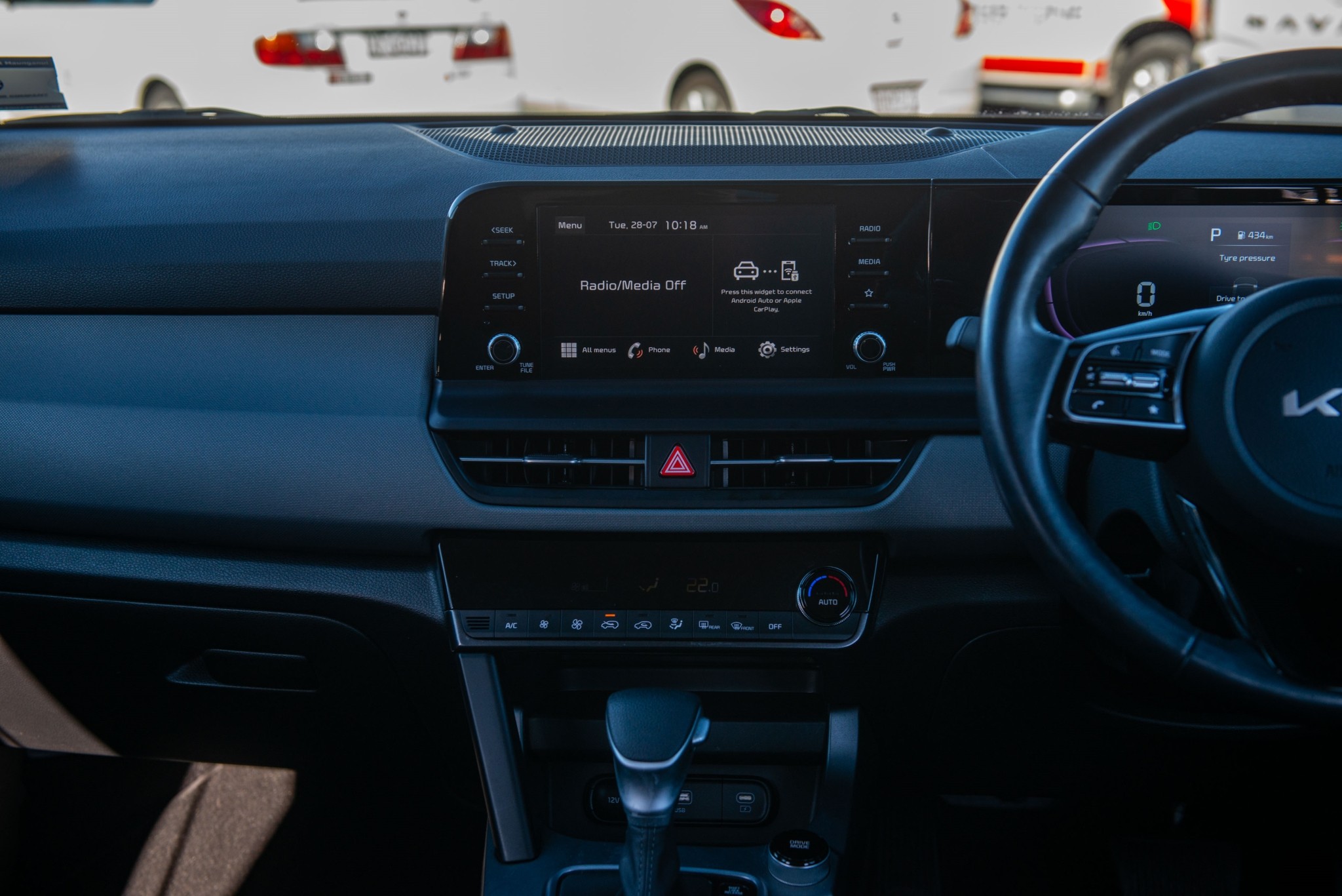 2023 Kia Seltos Lx+ 2.0P/Iv Carousel 12