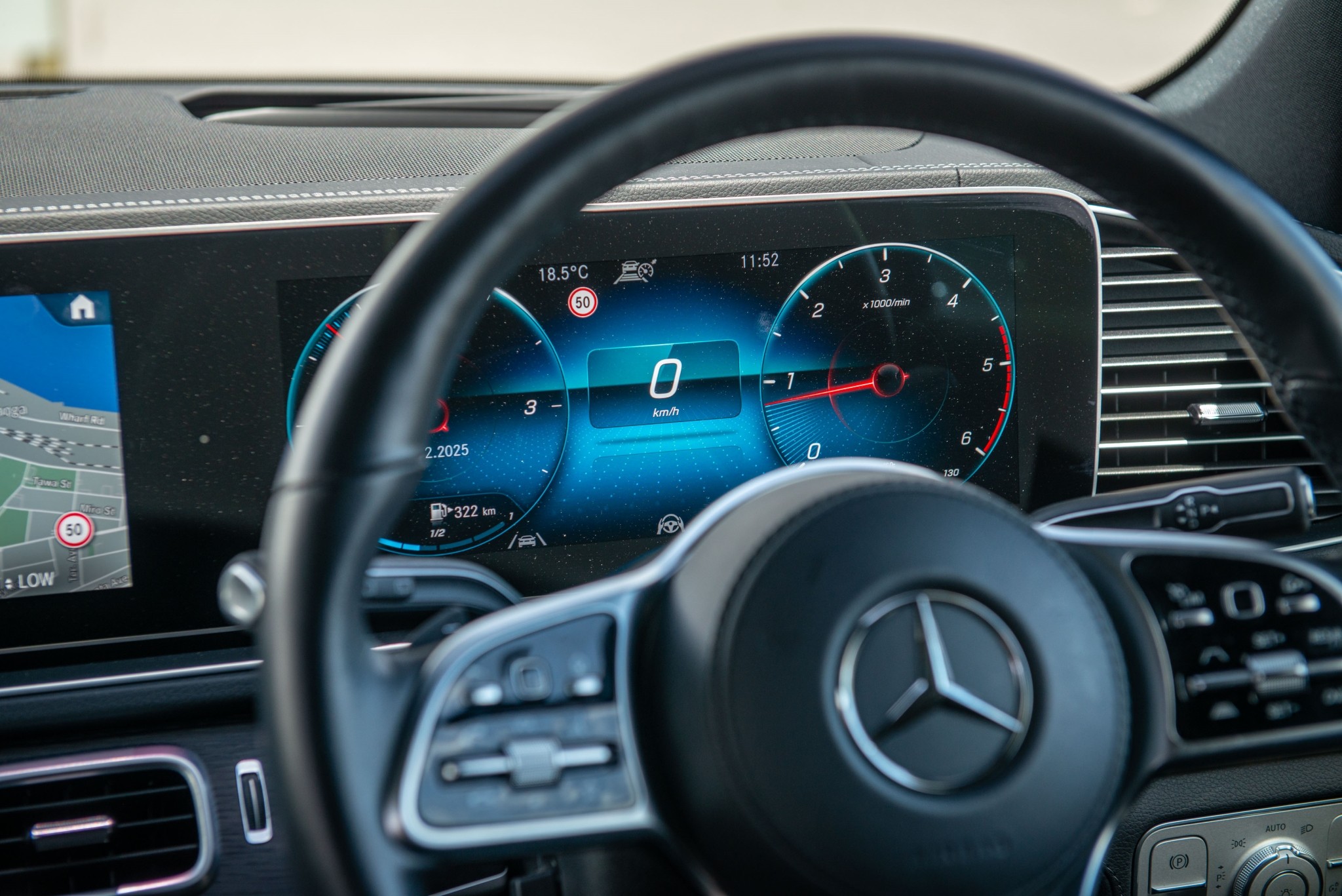 2024 Mercedes-Benz GLE 300 D 2.0Dt/4Wd/9At Carousel 16