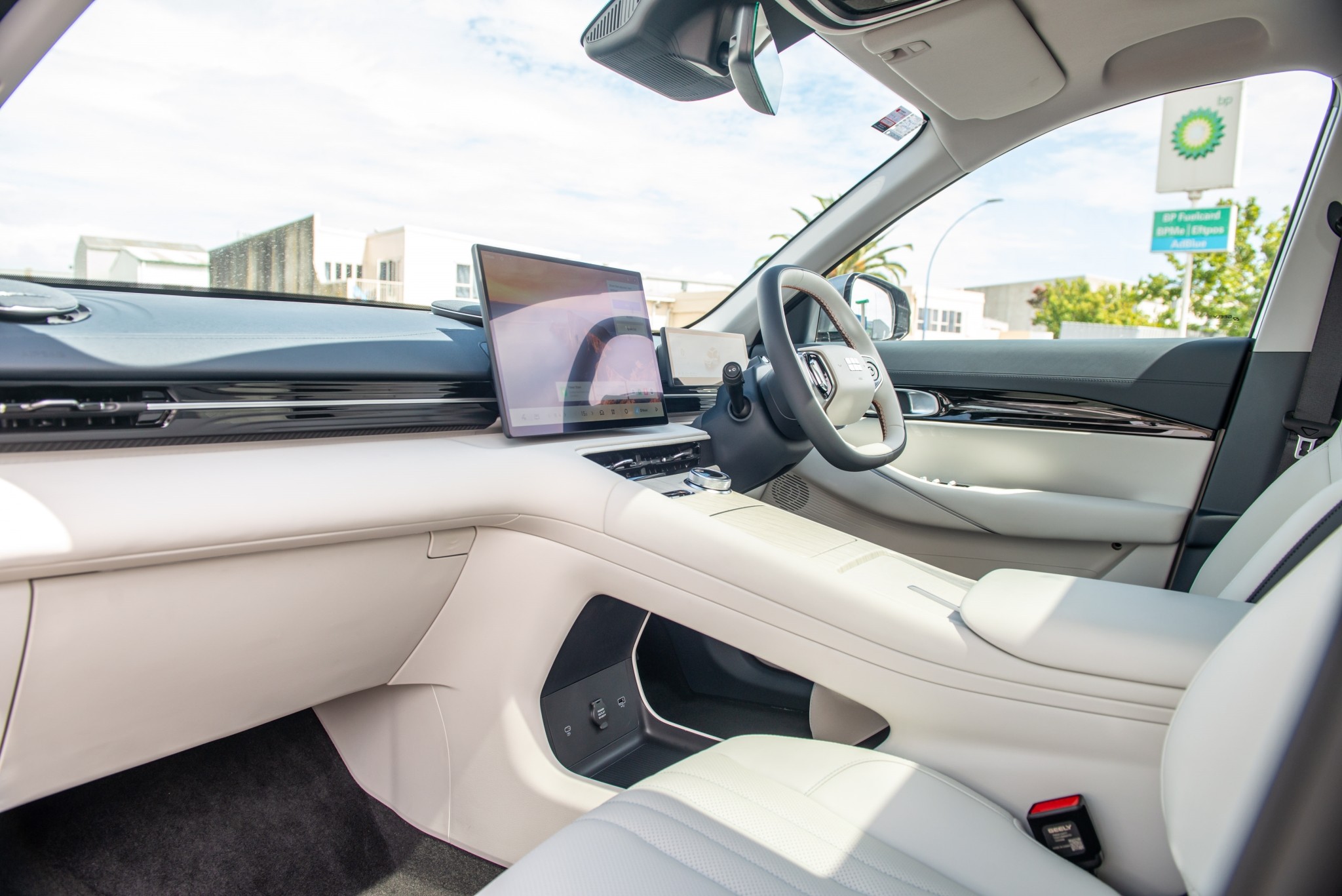 2026 Geely Starray EM-i Inspire Phev/At Carousel 13