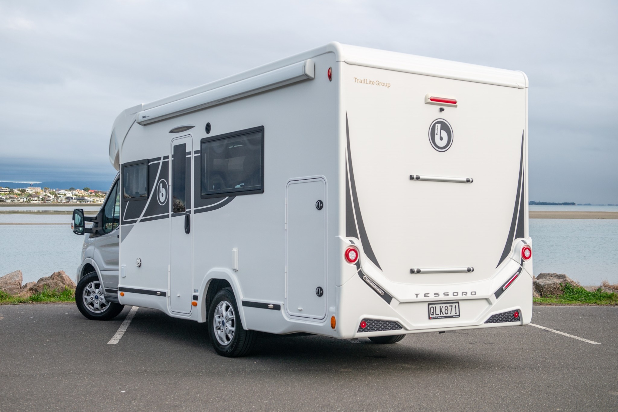 2024 Ford Transit Benimar Tessoro T486 Carousel 4