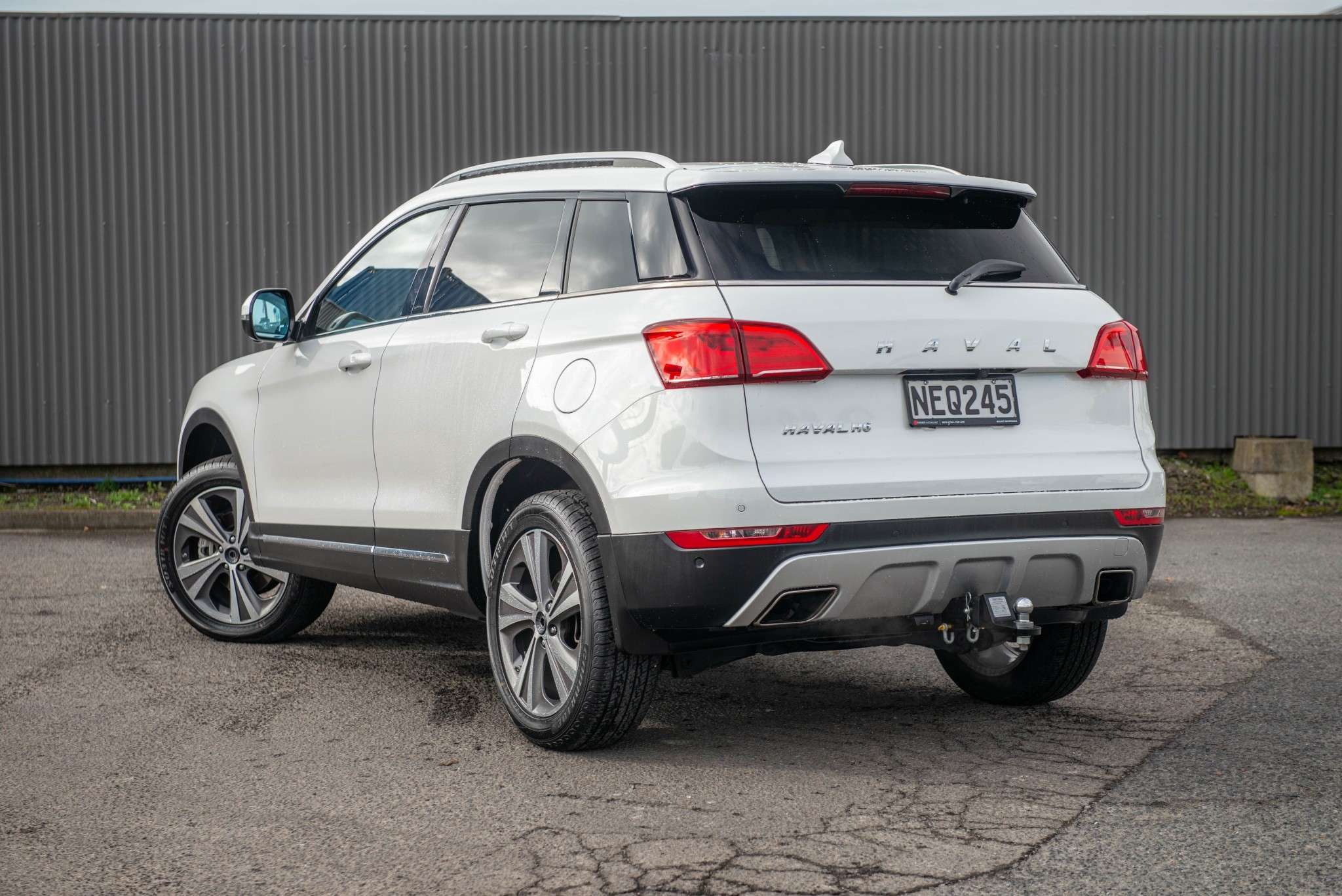 2020 Haval H6 Lux 2.0Pt/6At Carousel 15