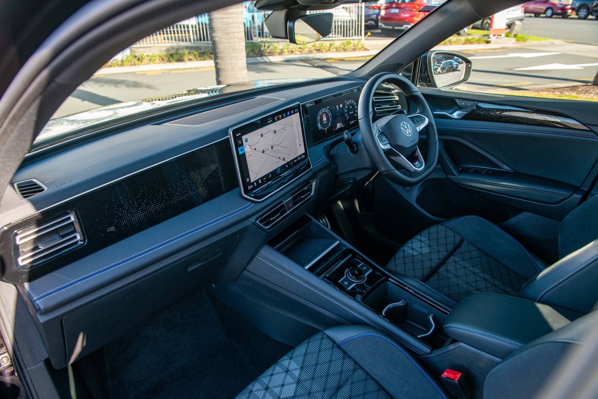 2024 Volkswagen Tiguan R-Line 1.4 2WD Carousel 15