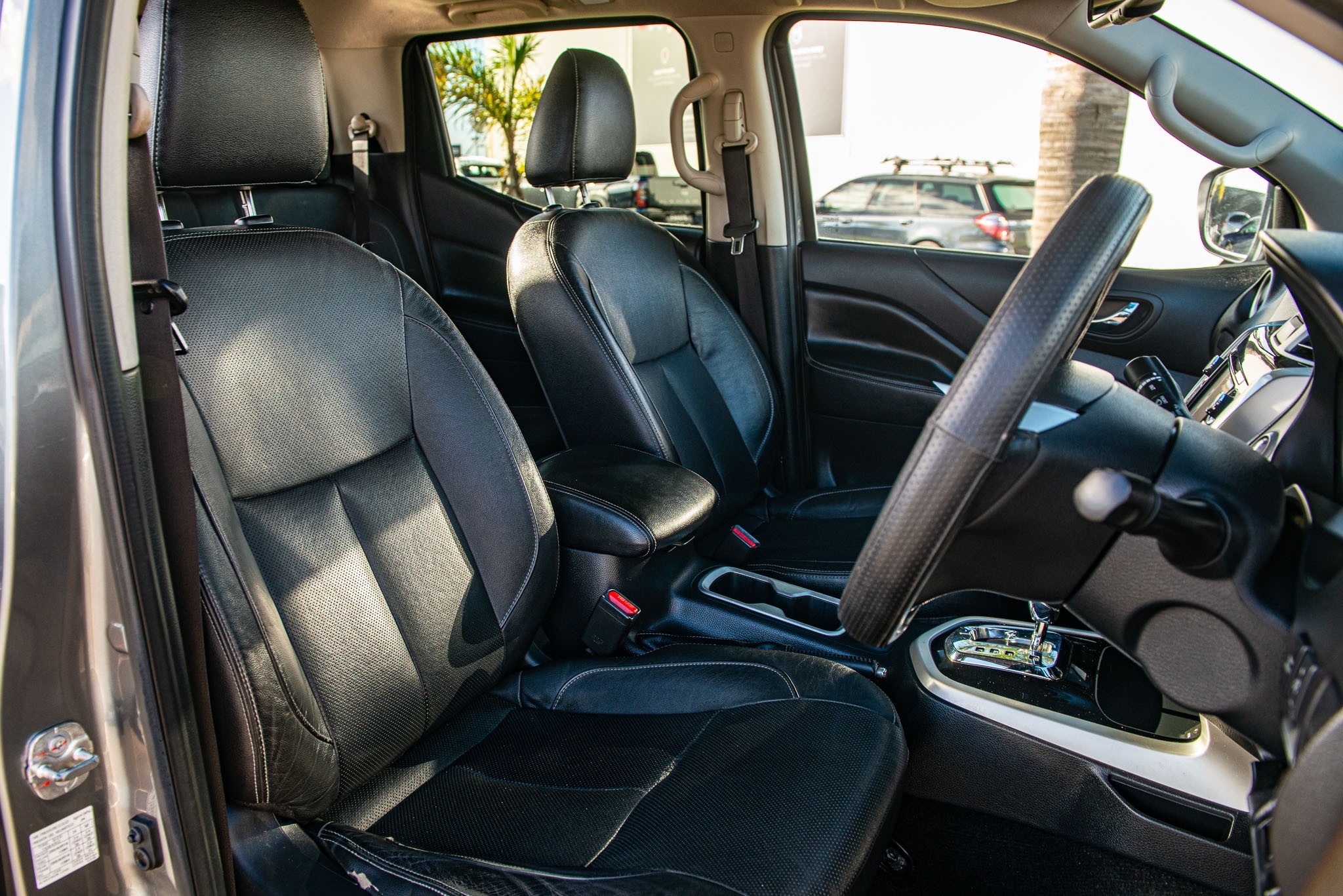 2018 Nissan Navara St-X 2.3D/4Wd/7Am/Ut/4Dr Carousel 10