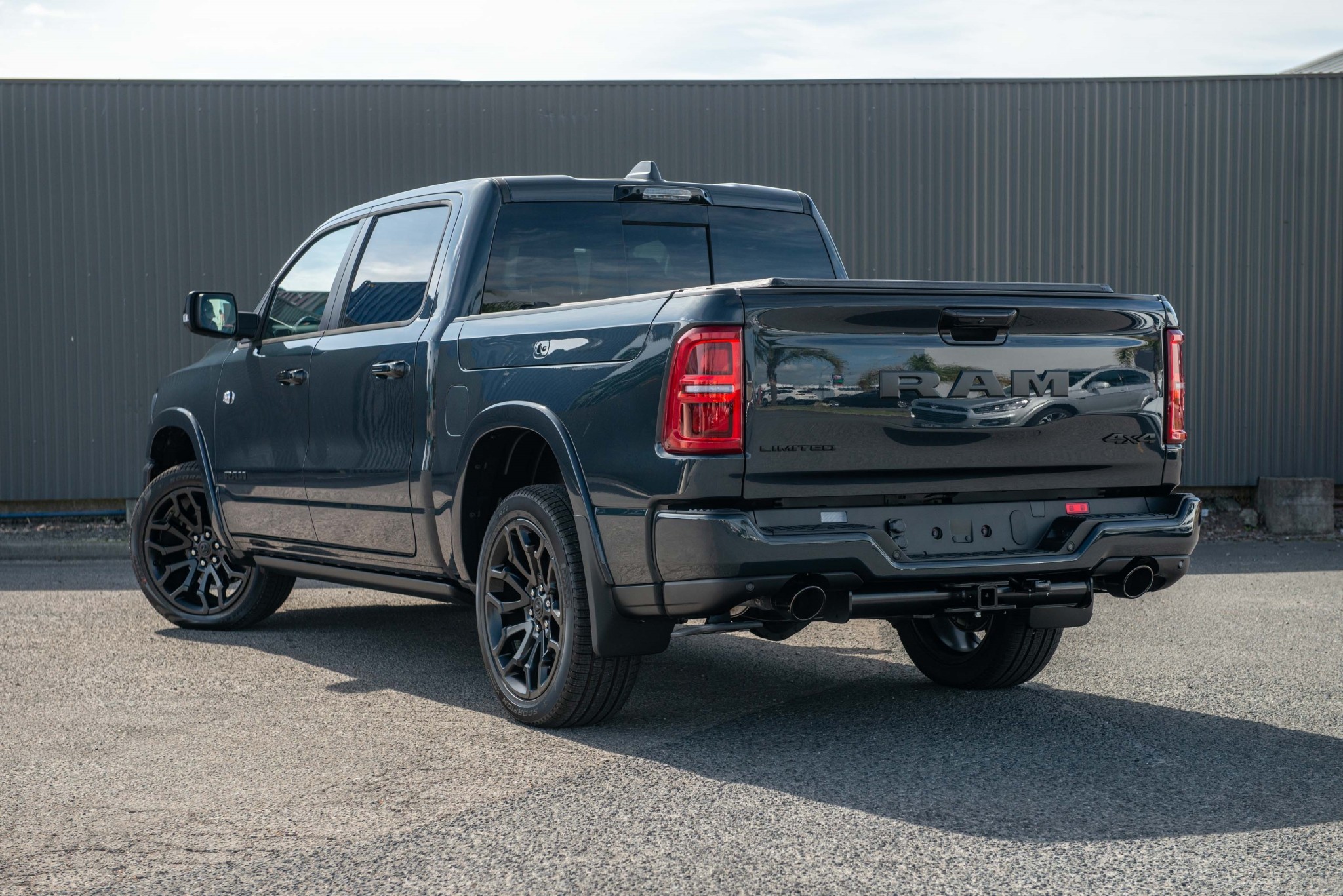 2026 RAM 1500 Limited I6 Rb Night Carousel 2