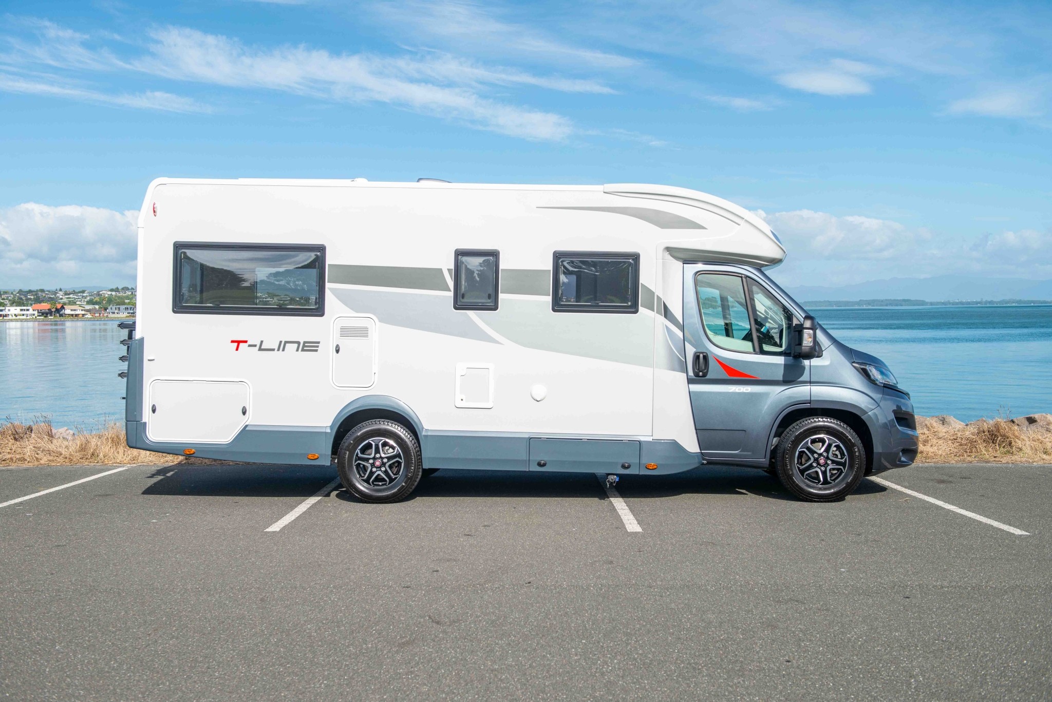 2024 Roller Team T-Line 700 Ducato Carousel 2