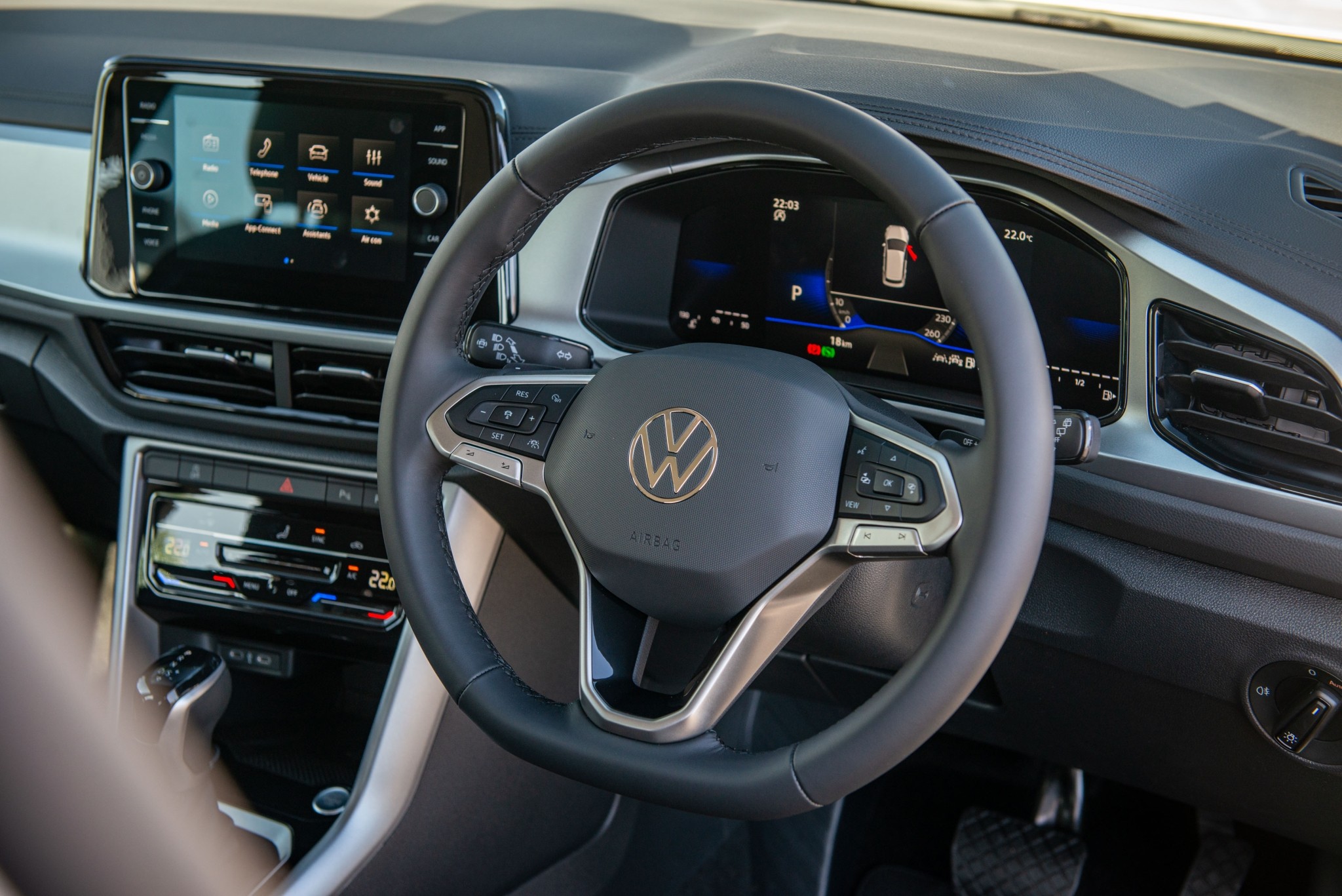 2026 Volkswagen T-Roc Life 1.4 Carousel 8