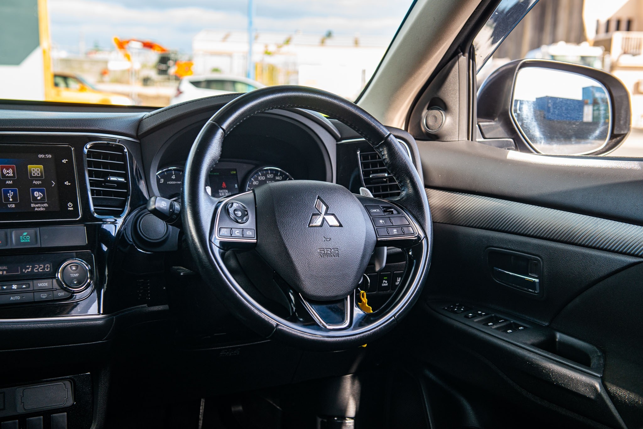 2017 Mitsubishi Outlander Xls 2.0P/Cvt Carousel 14