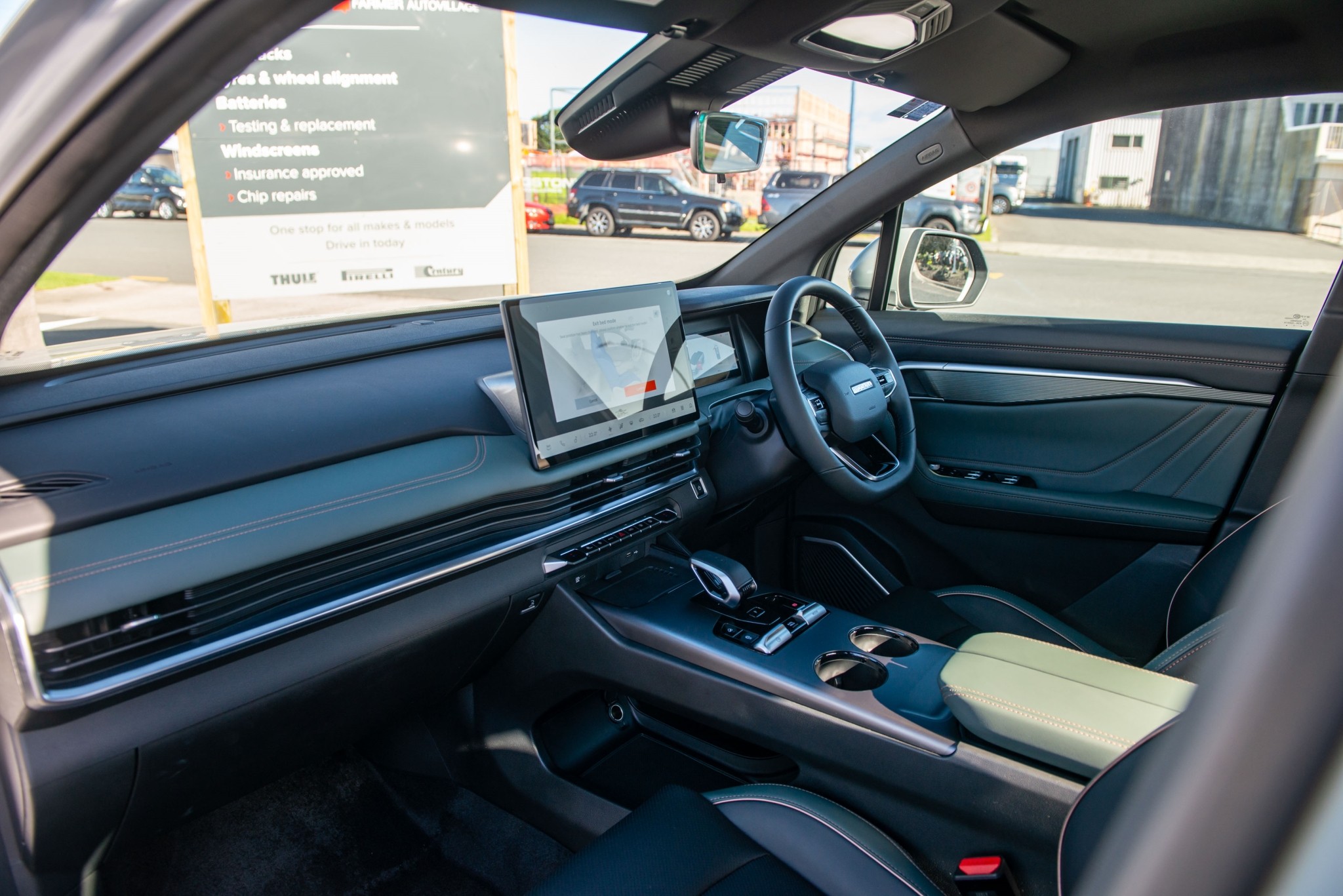2026 Geely Riddara RD6 Pro 73Kwh Carousel 12