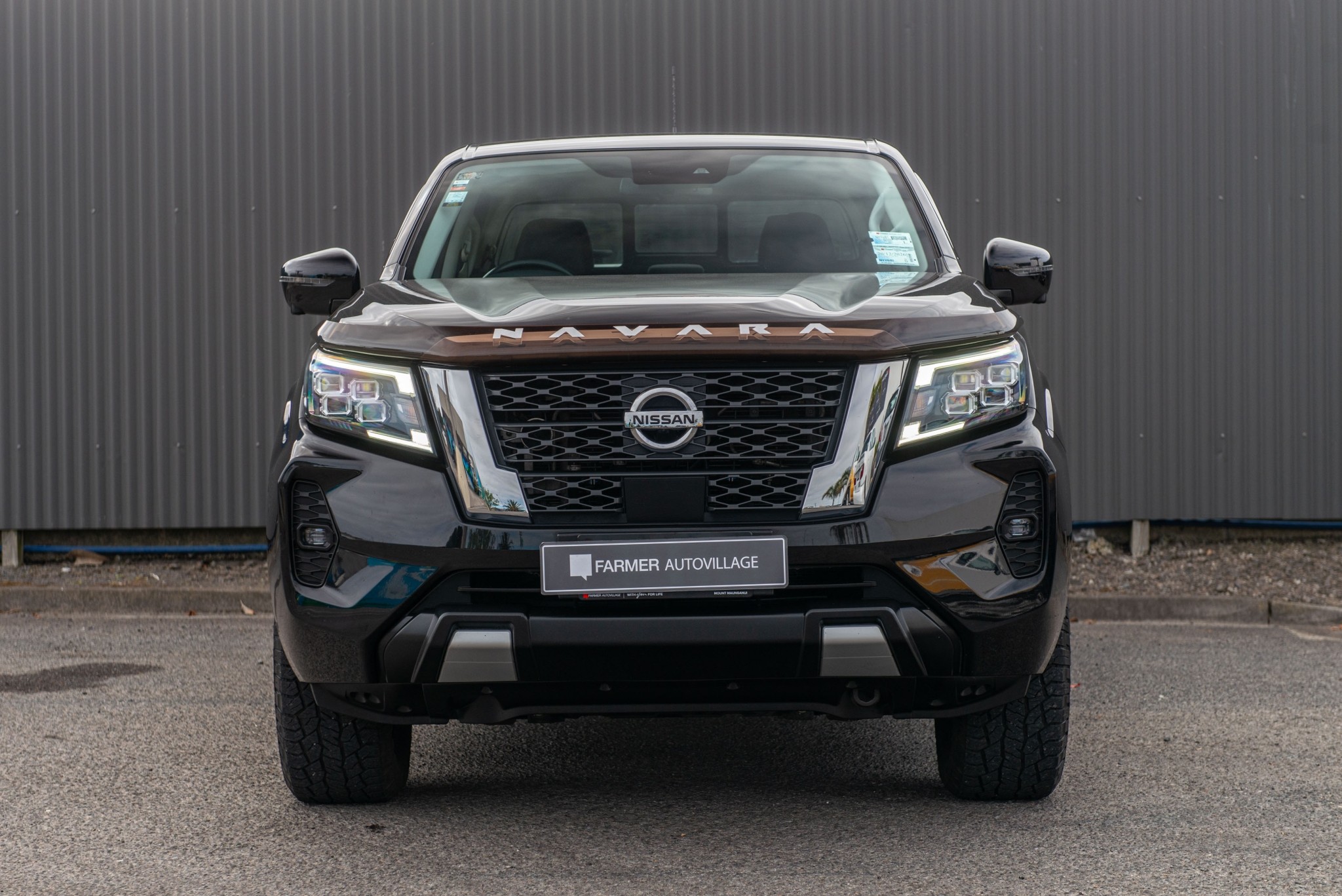 2021 Nissan Navara St-X 2.3D/7At Collage 1