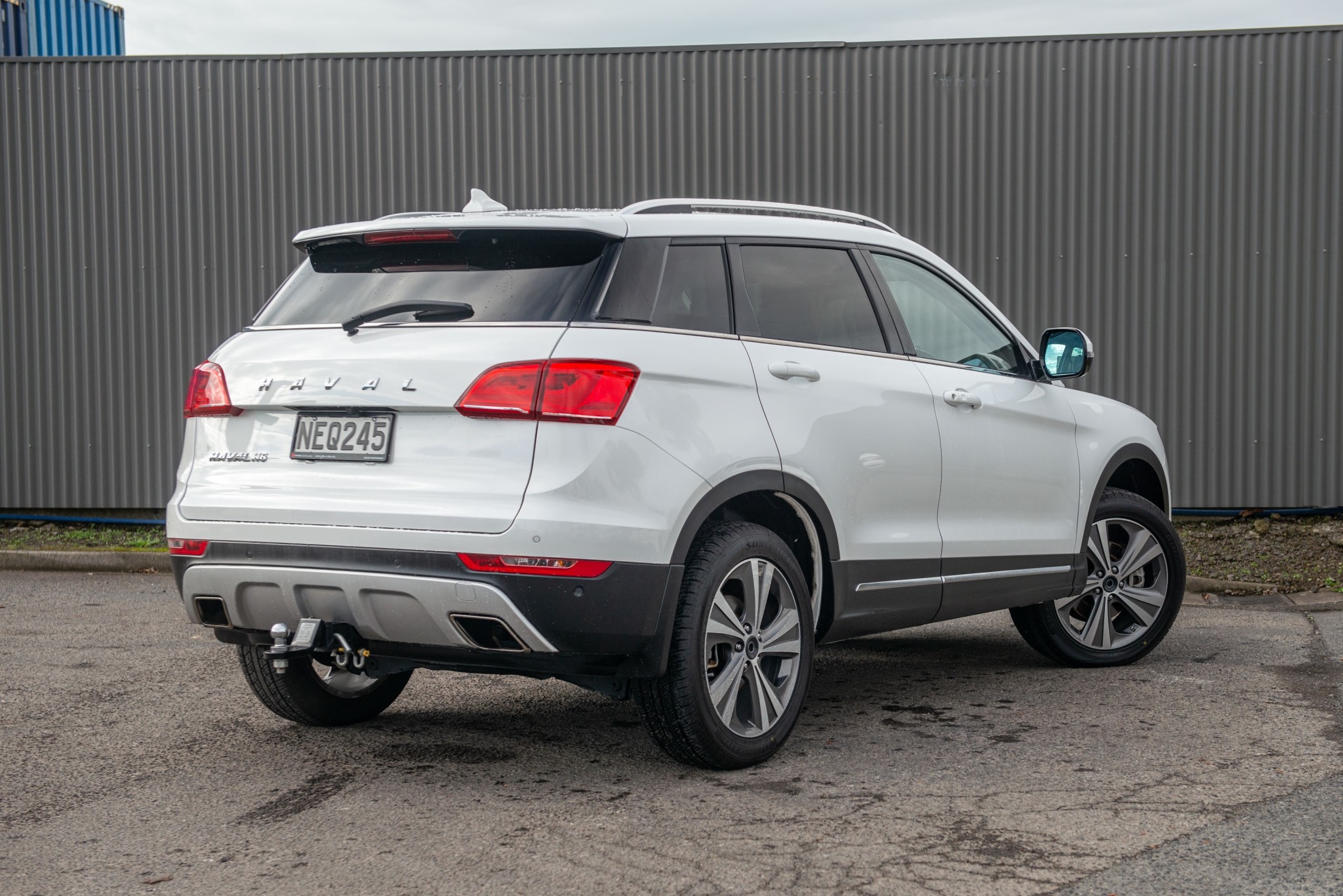 2020 Haval H6 Lux 2.0Pt/6At Carousel 20