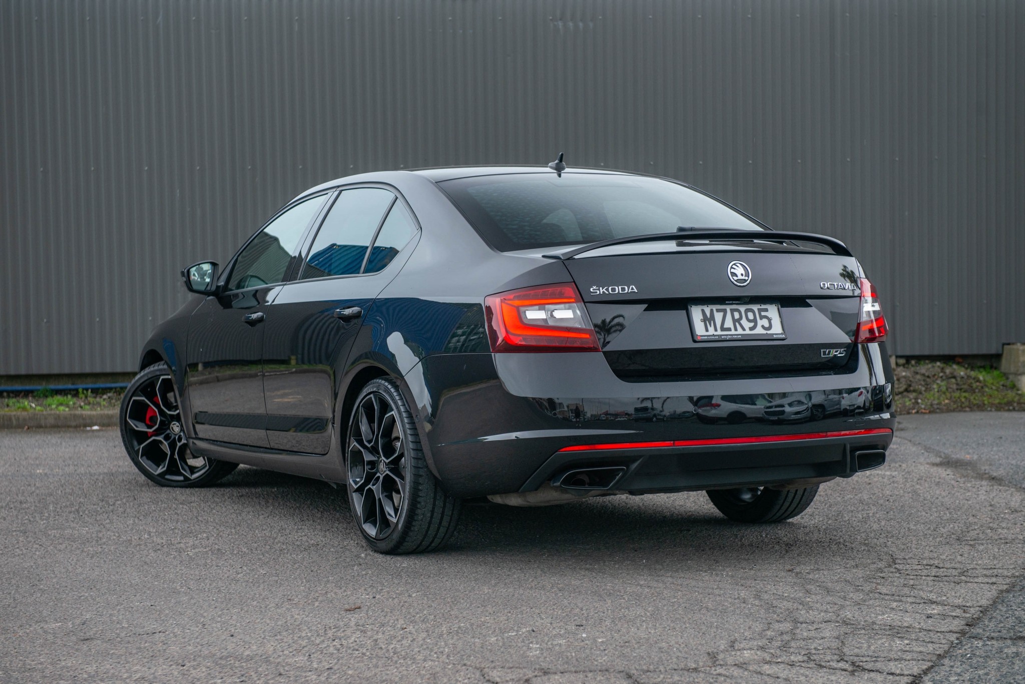2020 Skoda Octavia RS245 TSI 180KW 2.0P Carousel 2