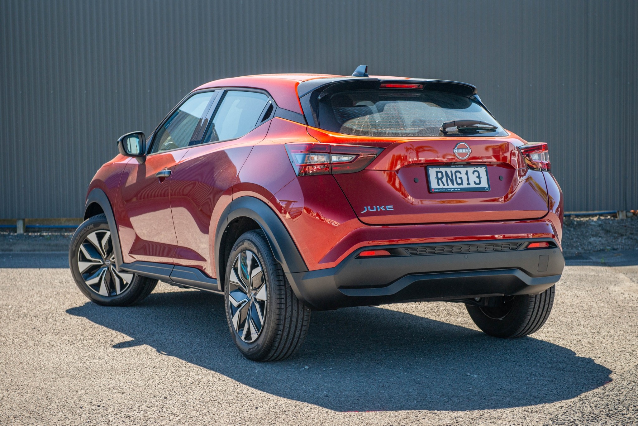 2025 Nissan Juke ST 1.0T Auto Carousel 1