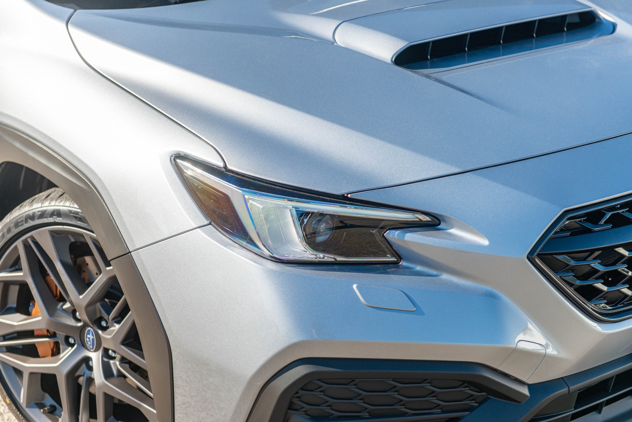 2026 Subaru WRX Man 2.4Pt/Awd Carousel 8