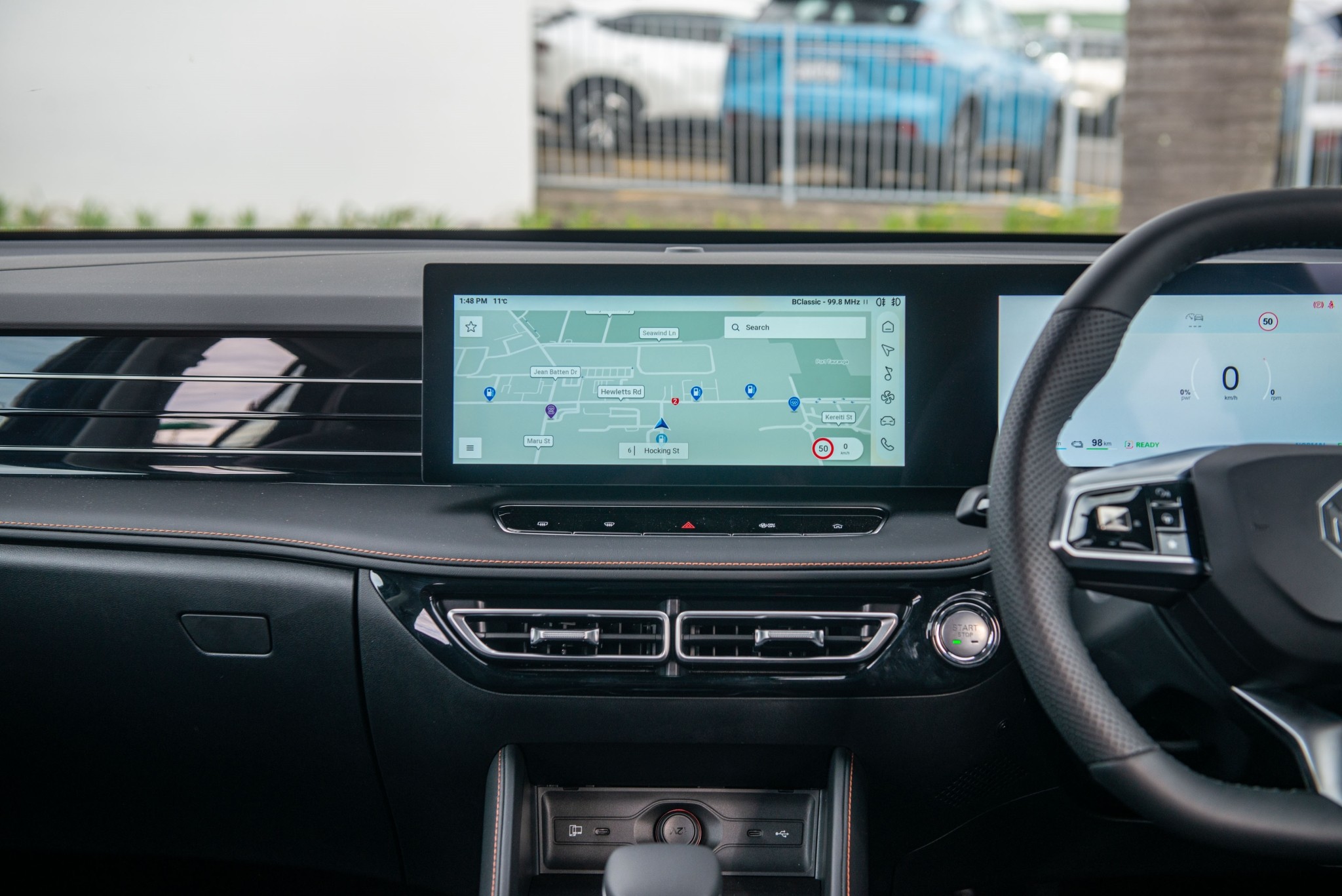 2026 MG HS EXCITE Super Hybrid PHEV Carousel 12
