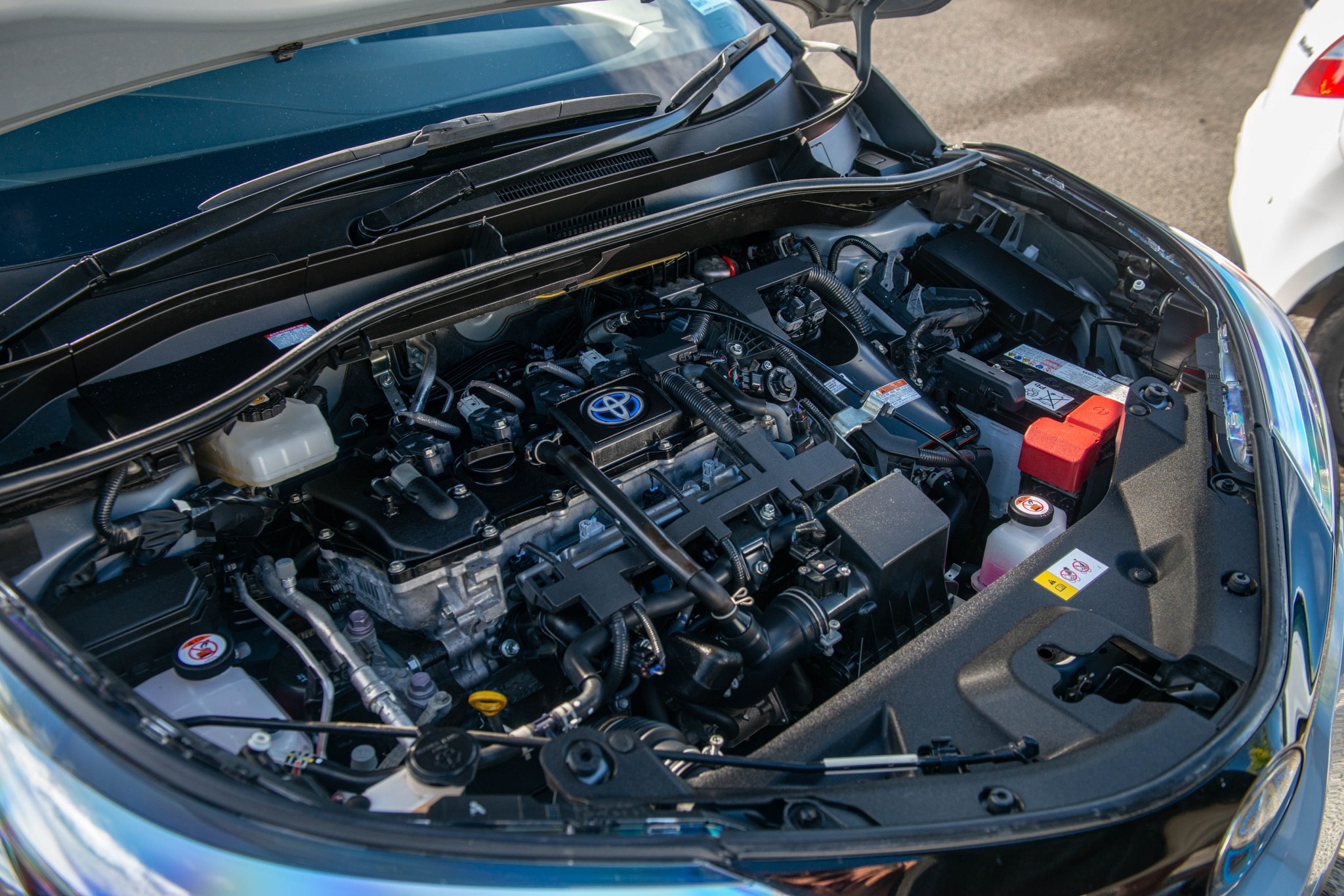 2023 Toyota C-HR 1.8Ph/Hd Carousel 10
