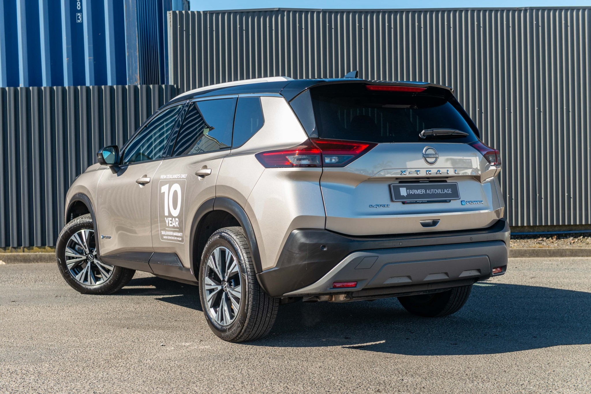 2026 Nissan X-Trail St-L E-Power 1.5Peh Carousel 7