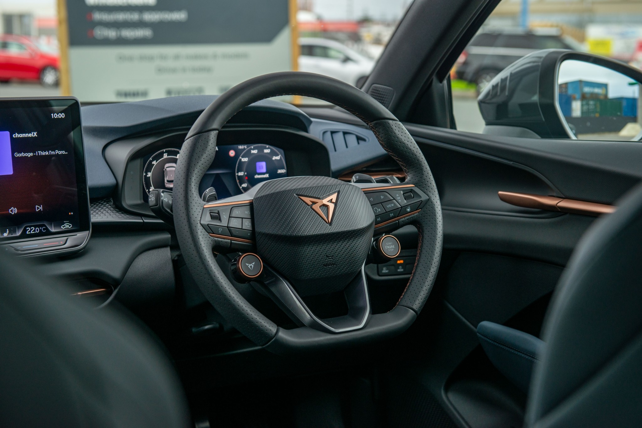 2026 CUPRA Terramar V e-HYBRID 1.5 150kW PHEV Carousel 13