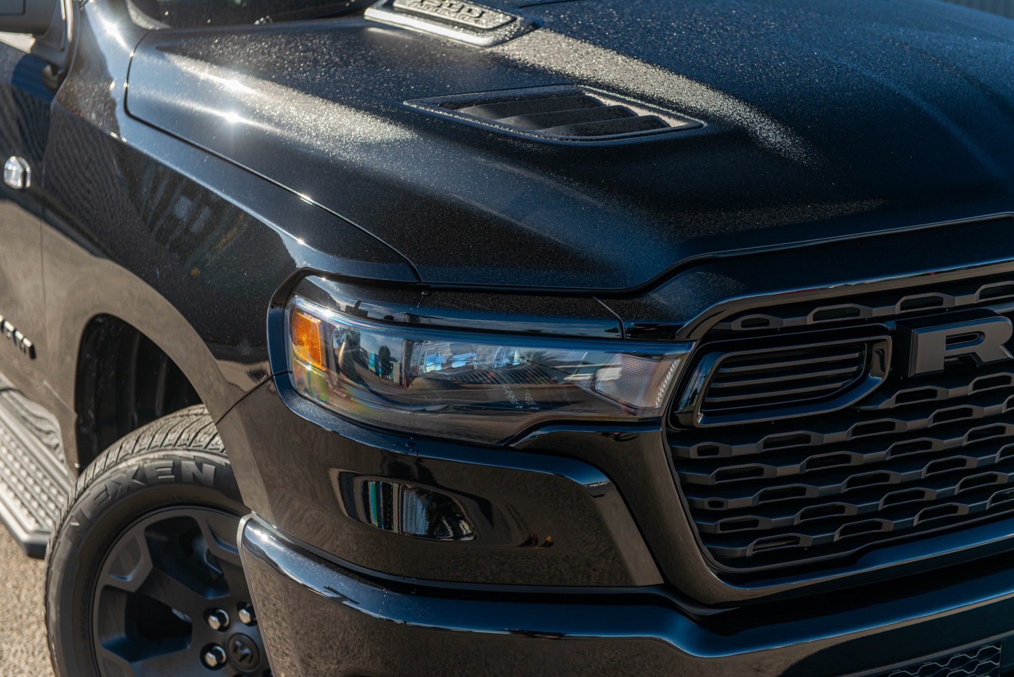 2026 RAM 1500 Express Black Edition Carousel 6