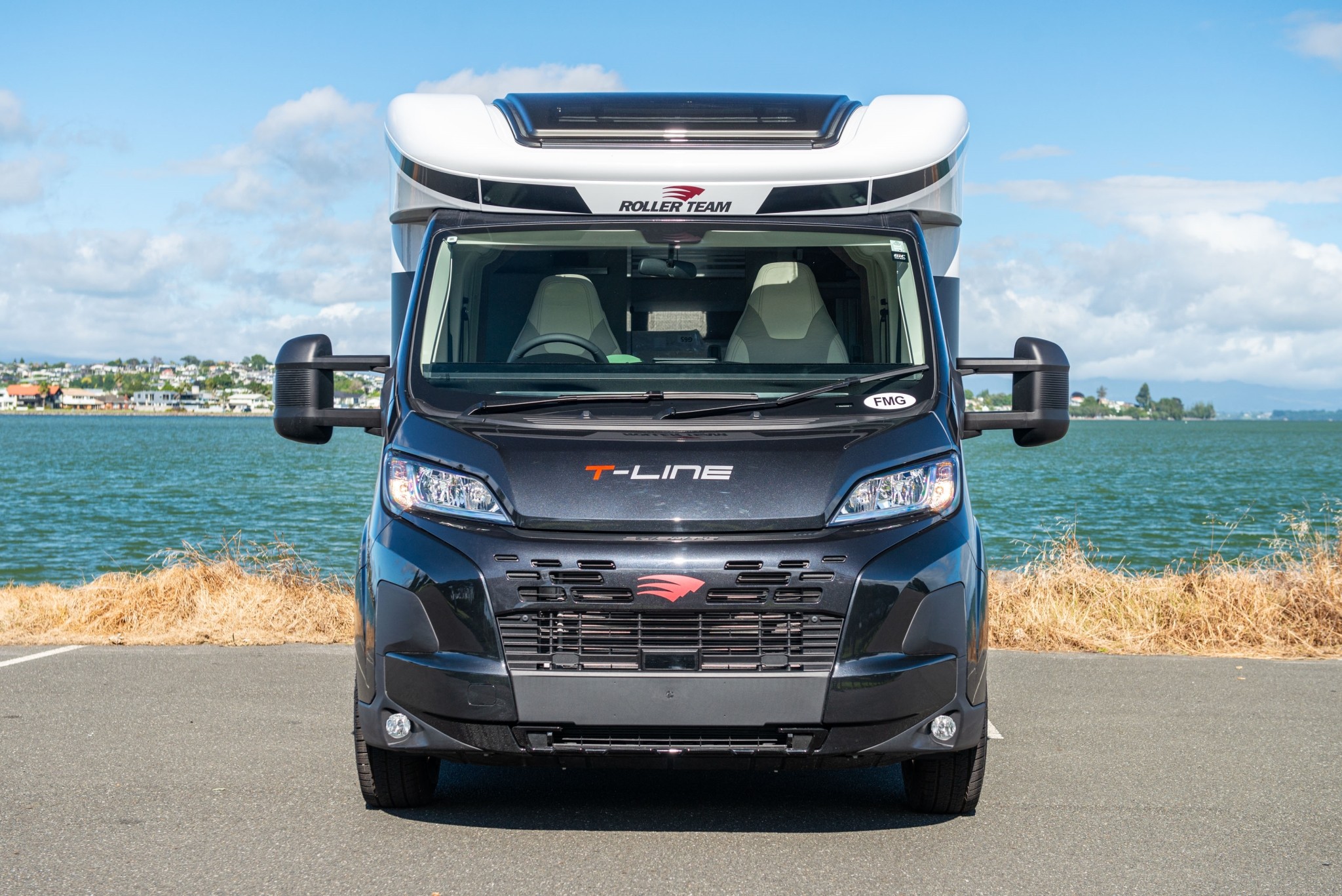 2026 Roller Team T-Line 750 Fiat Ducato Carousel 4