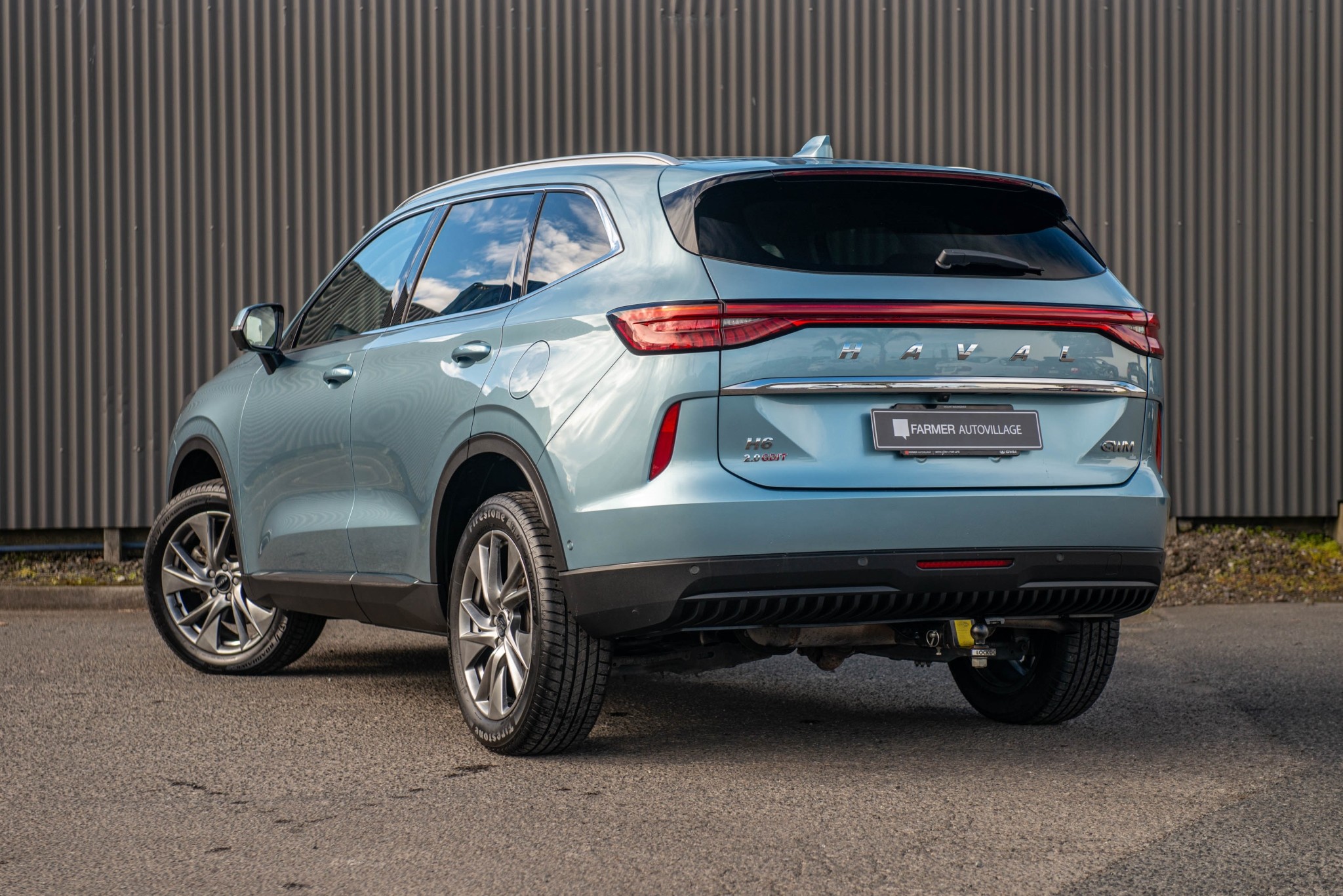 2021 Haval H6 Ultra 2Wd 2.0Pt Carousel 2