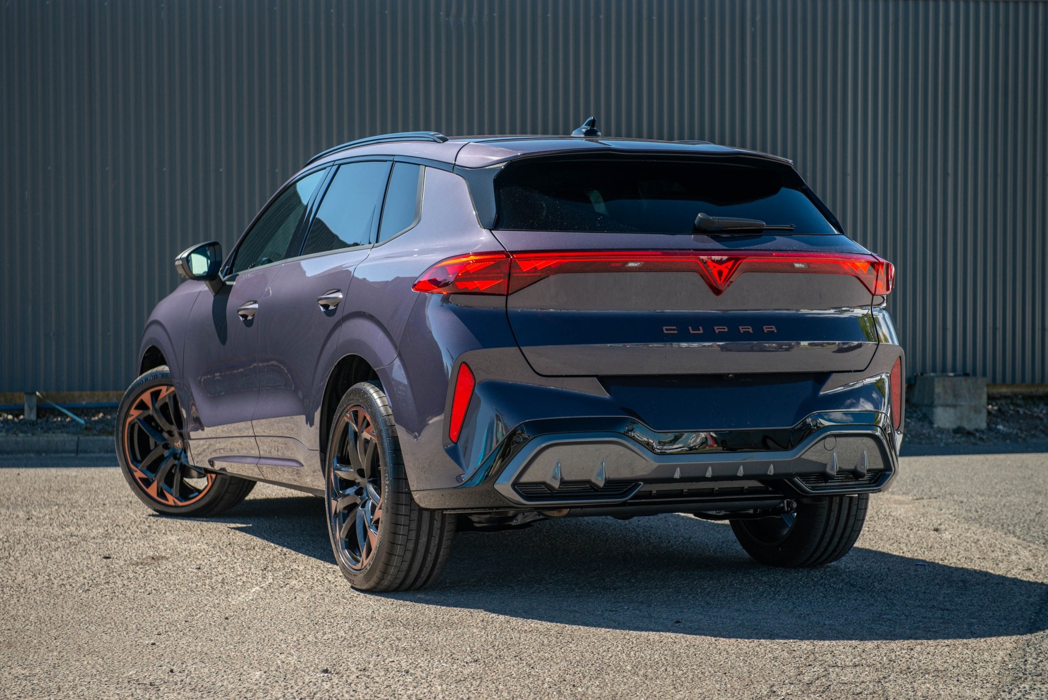2026 CUPRA Terramar VZ 2.0 195kW AWD Carousel 9