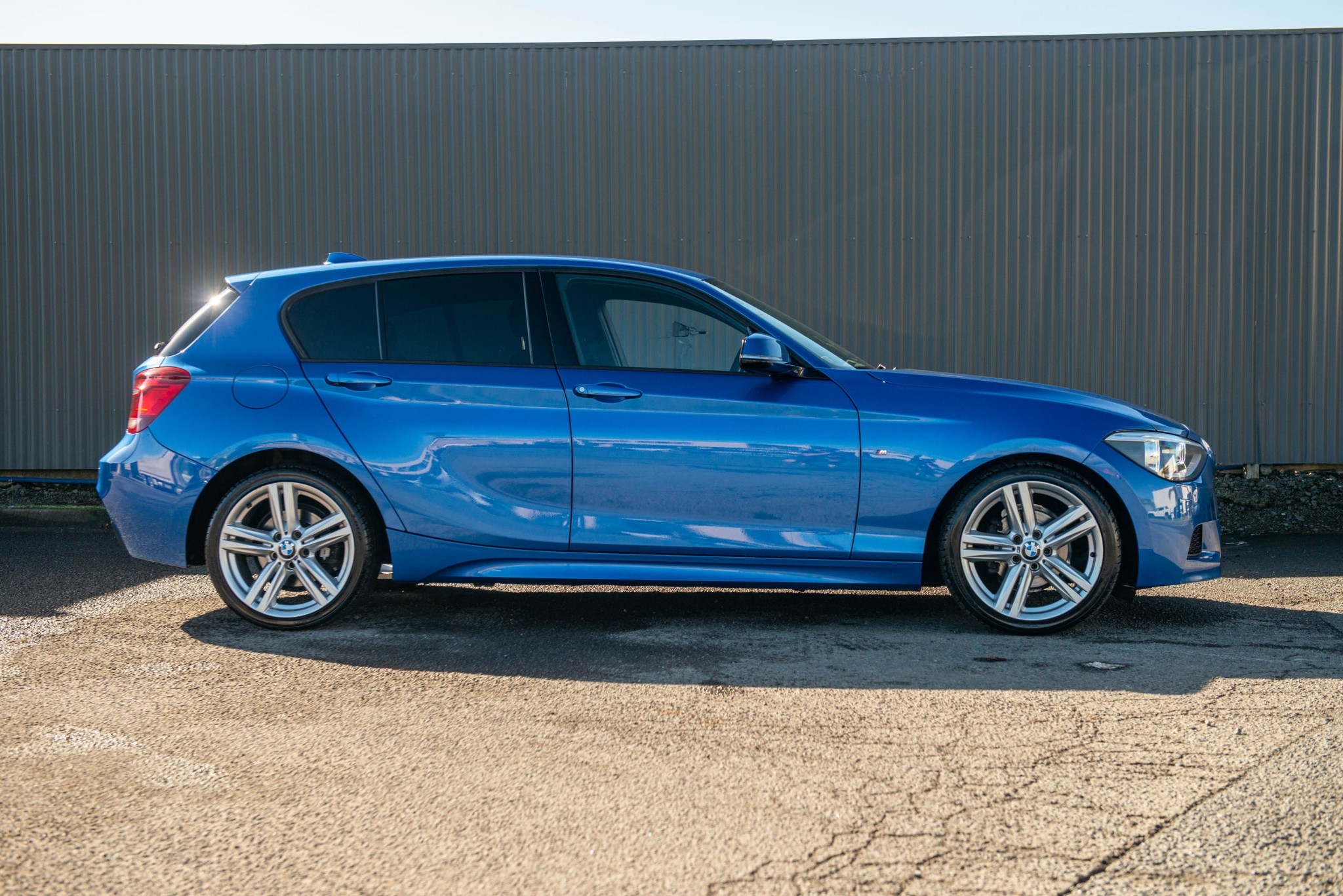 2014 BMW 116i Hatch 8A 5Dr 1.6L Carousel 4