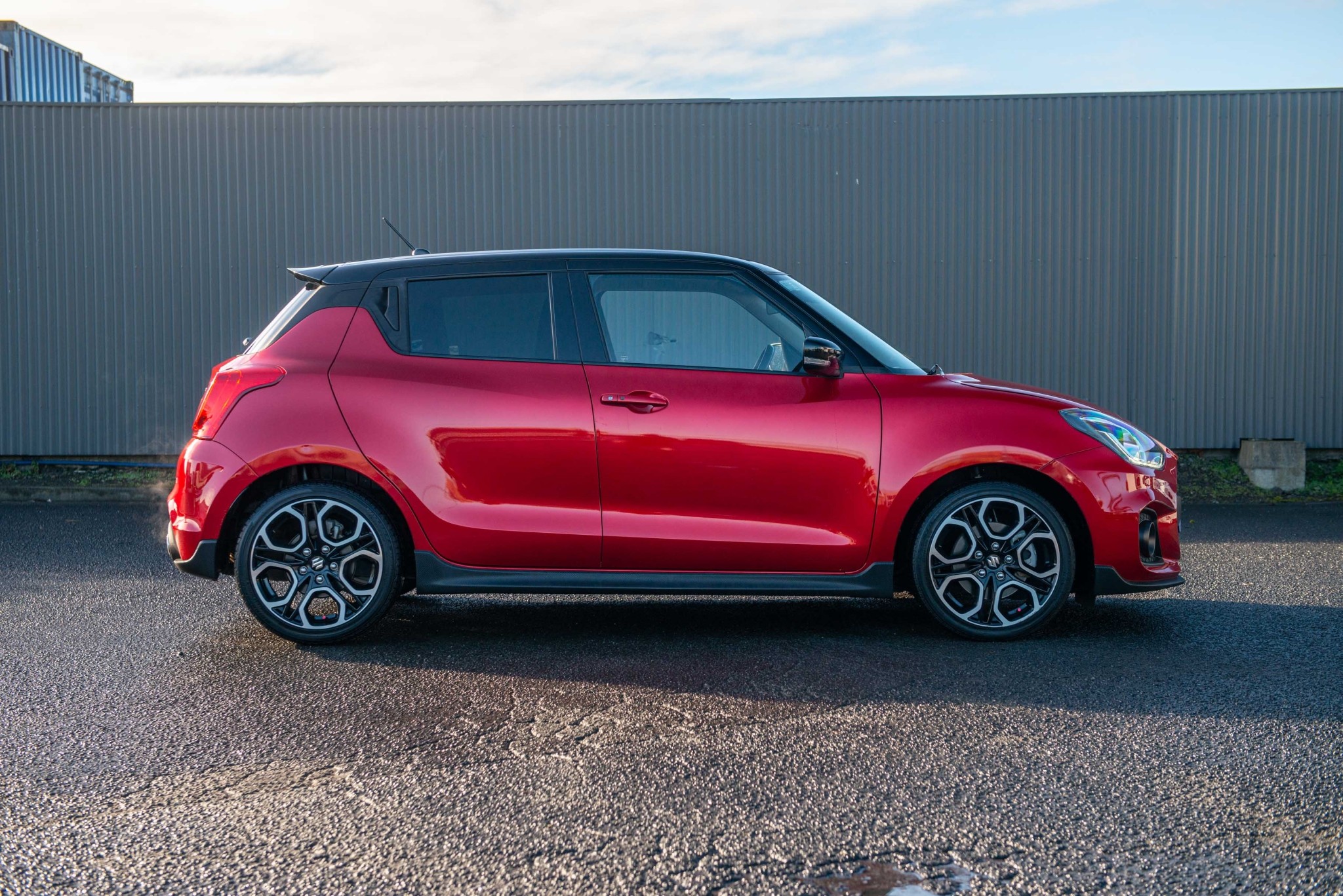 2020 Suzuki Swift Sport 1.4Pt/6At Carousel 5