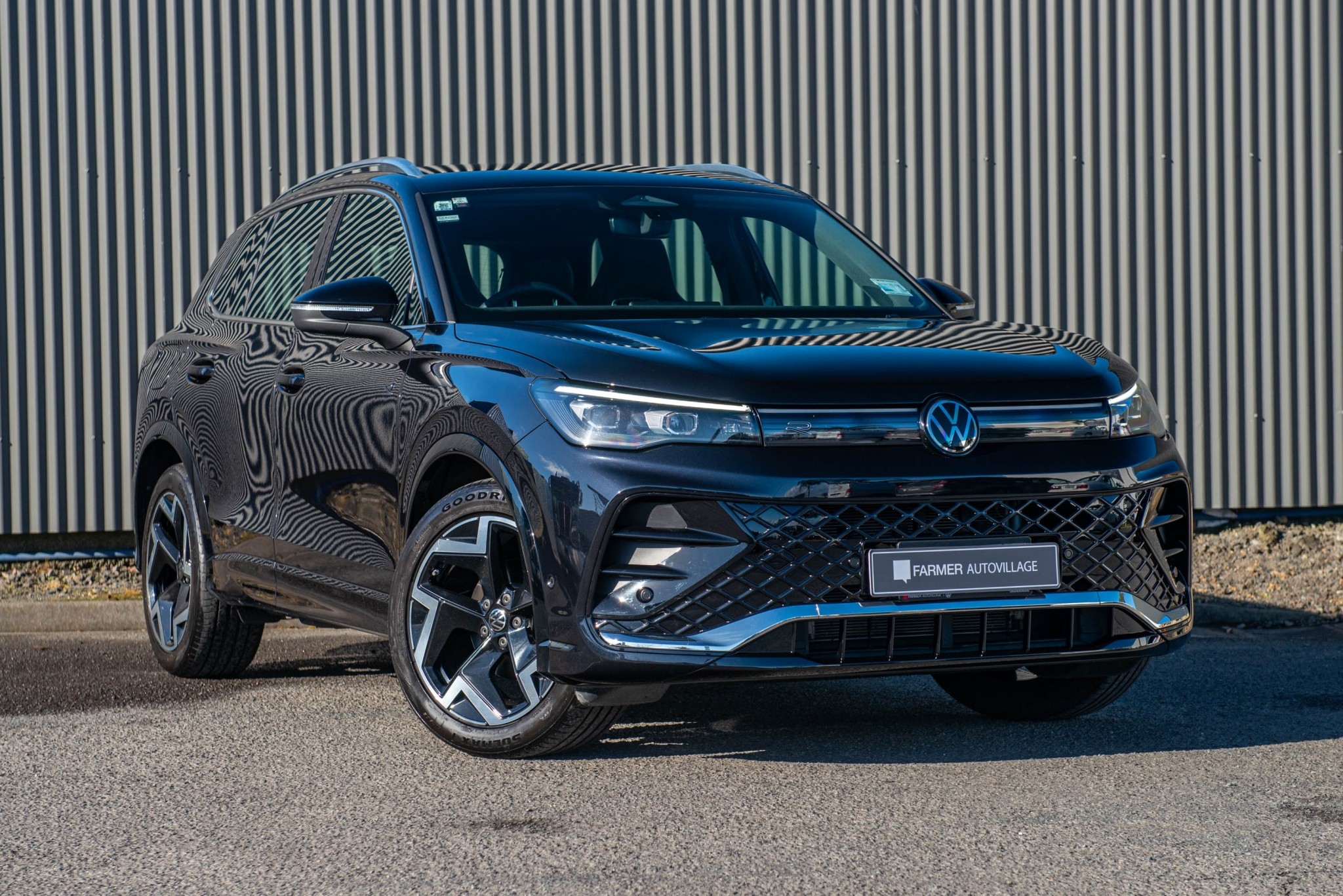 2024 Volkswagen Tiguan R-Line 1.4 2WD