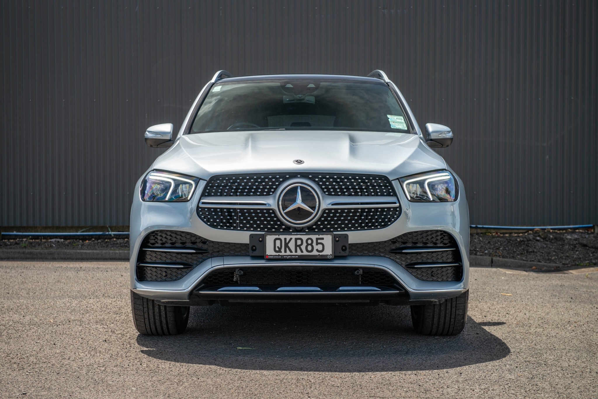 2024 Mercedes-Benz GLE 300 D 2.0Dt/4Wd/9At Carousel 3