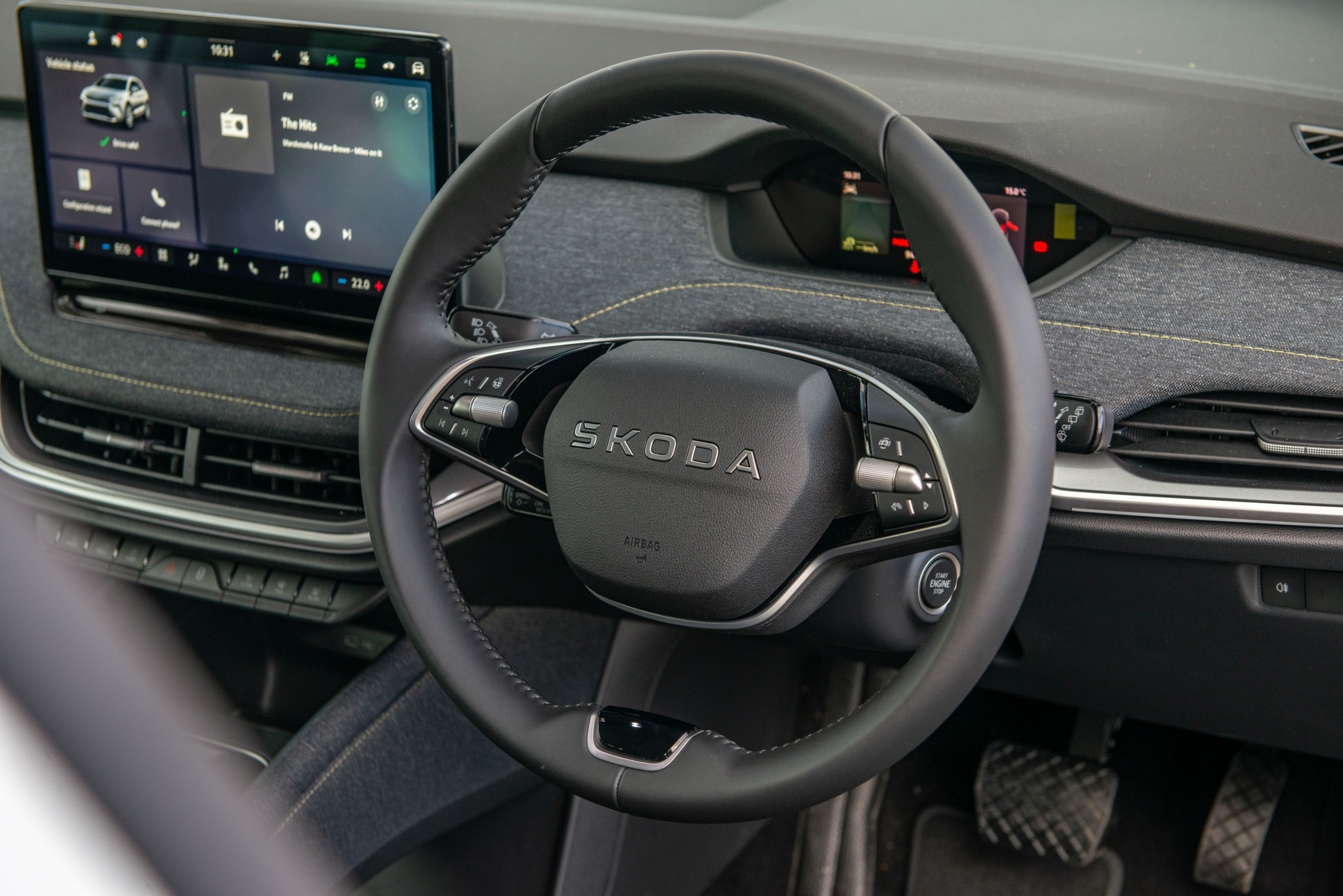 2026 Skoda Elroq 60 150KW 59KWH Carousel 9