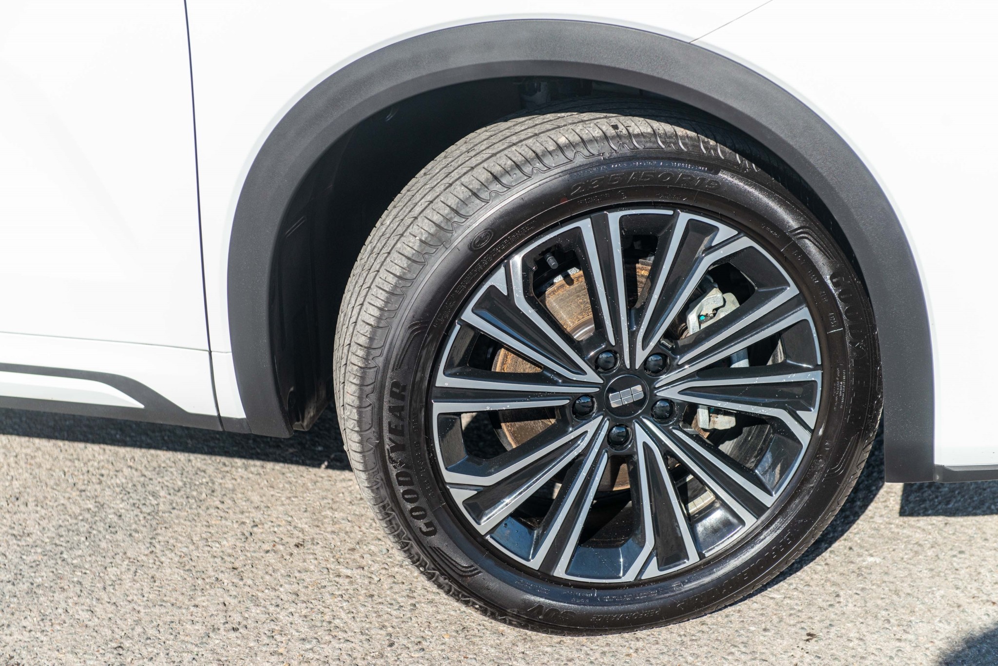 2026 Geely Starray EM-i Inspire Phev/At Carousel 9