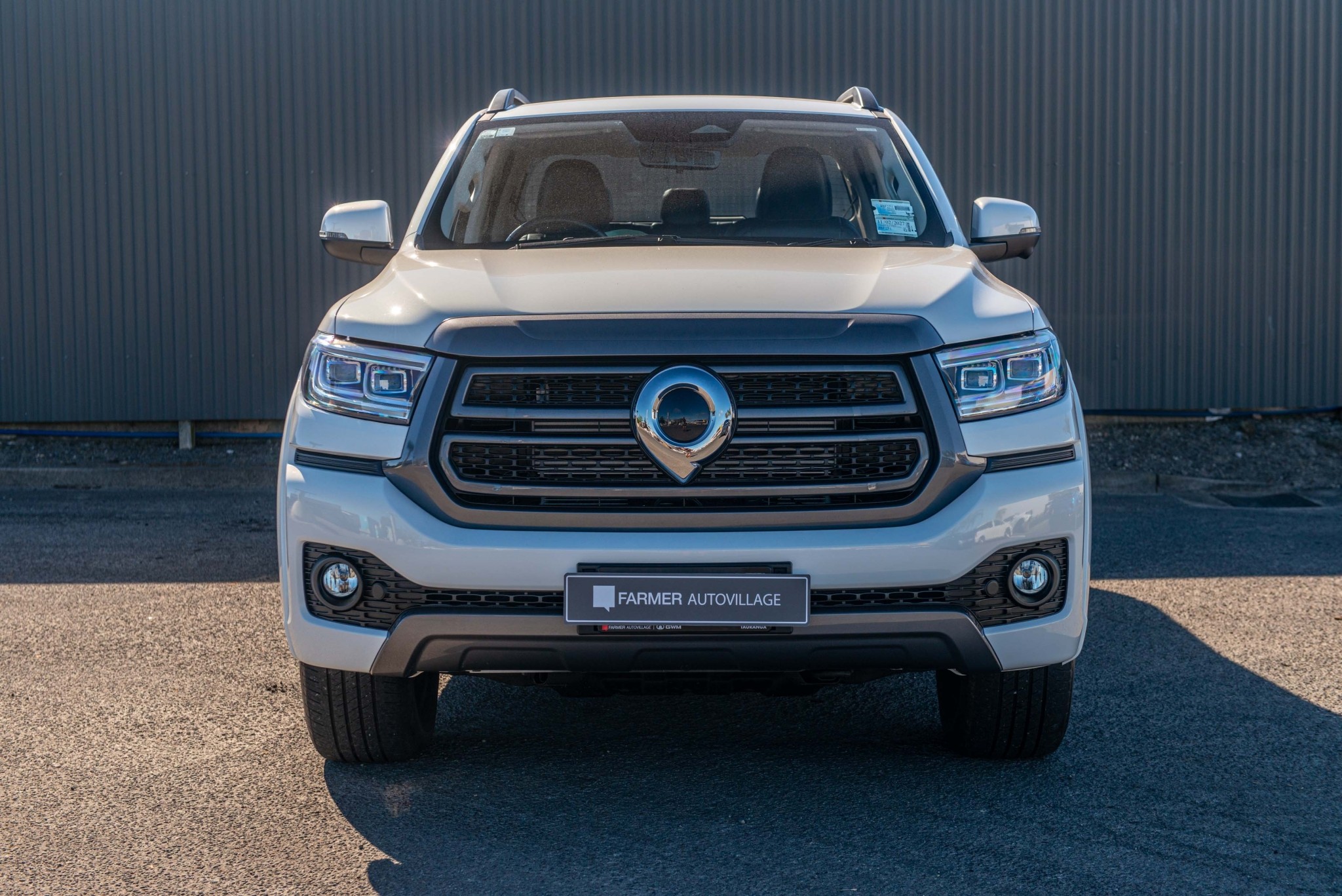 2025 GWM Cannon Luxury 4X4 2.4Dt/4Wd Collage 1