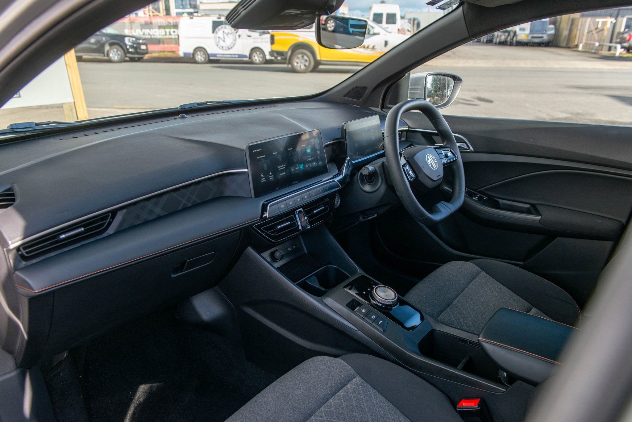 2026 MG 3 EXCITE HYBRID+ Carousel 14