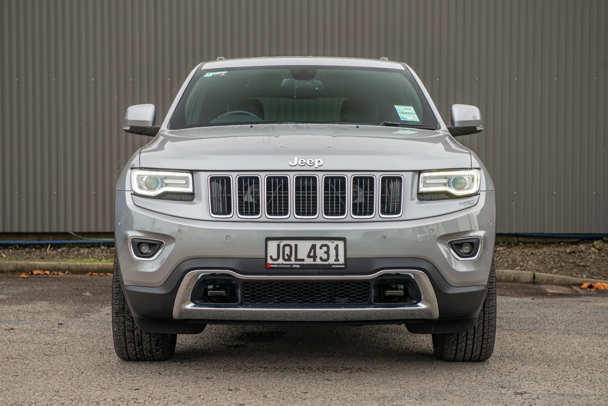2016 Jeep Grand Cherokee Limited 3.0D4wd8a/Sw Carousel 3