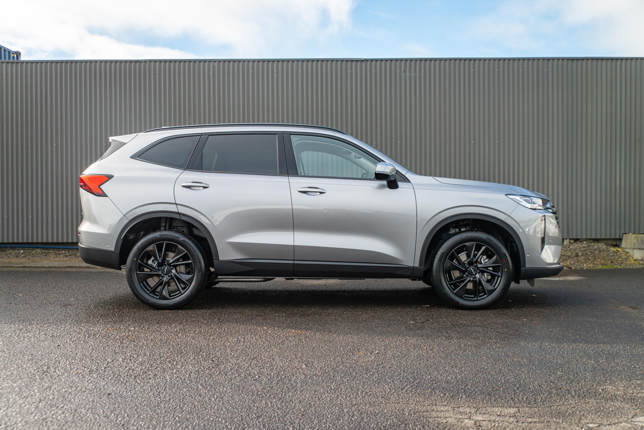 2026 GWM HAVAL H6 Ultra 2Wd Hybrid 1.5 Carousel 4