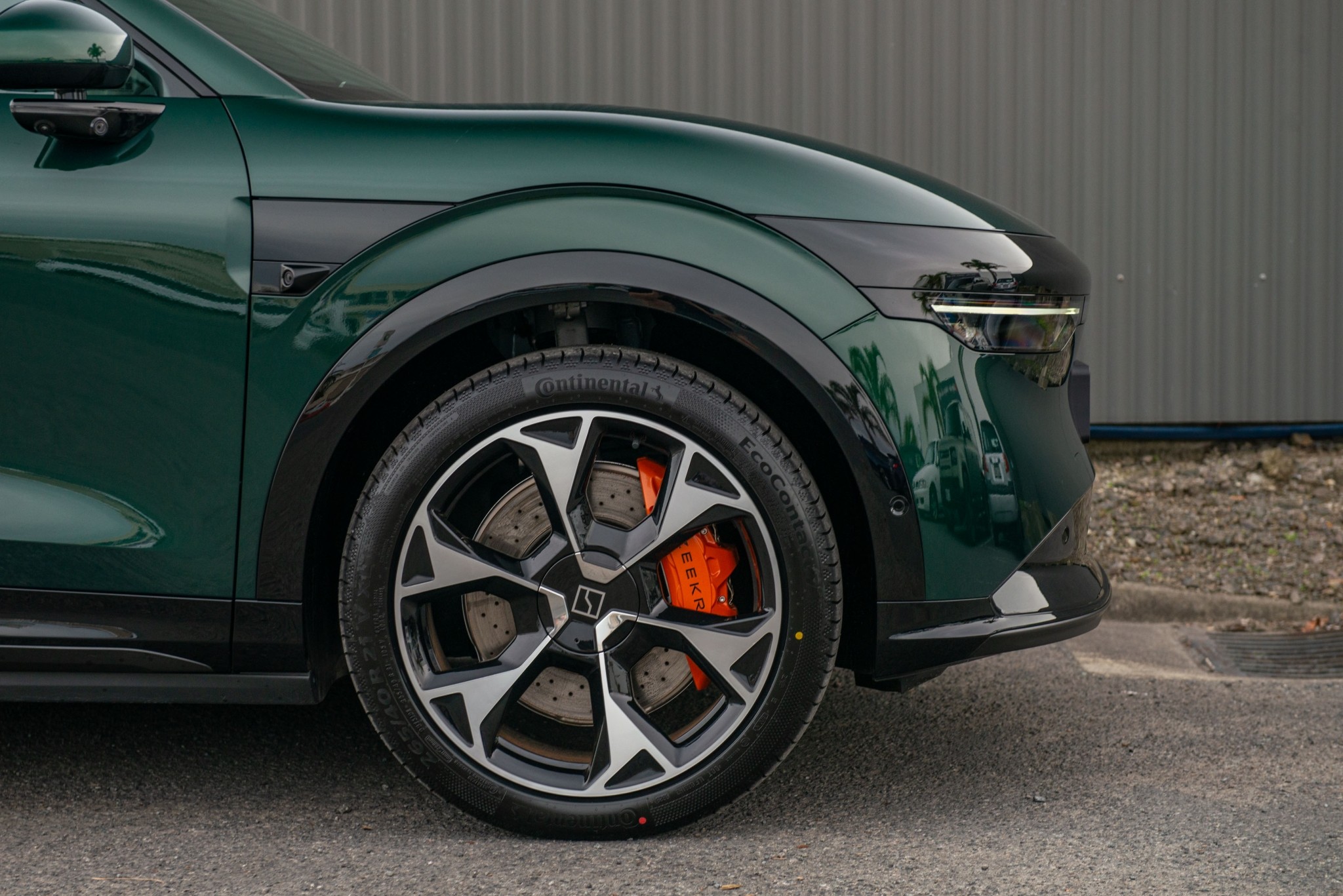 2026 Zeekr 7X Awd Performance Carousel 7