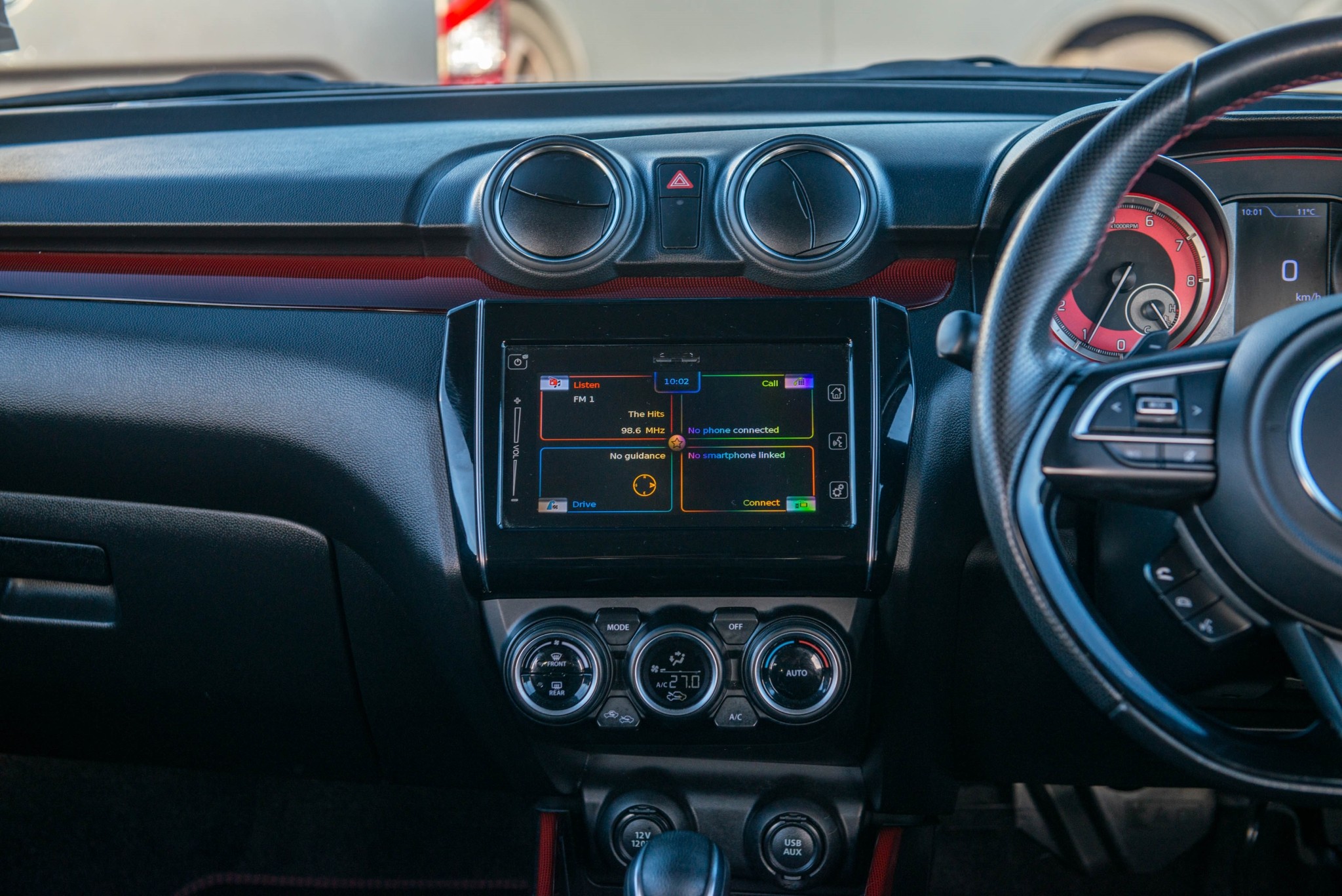 2020 Suzuki Swift Sport 1.4Pt/6At Carousel 13
