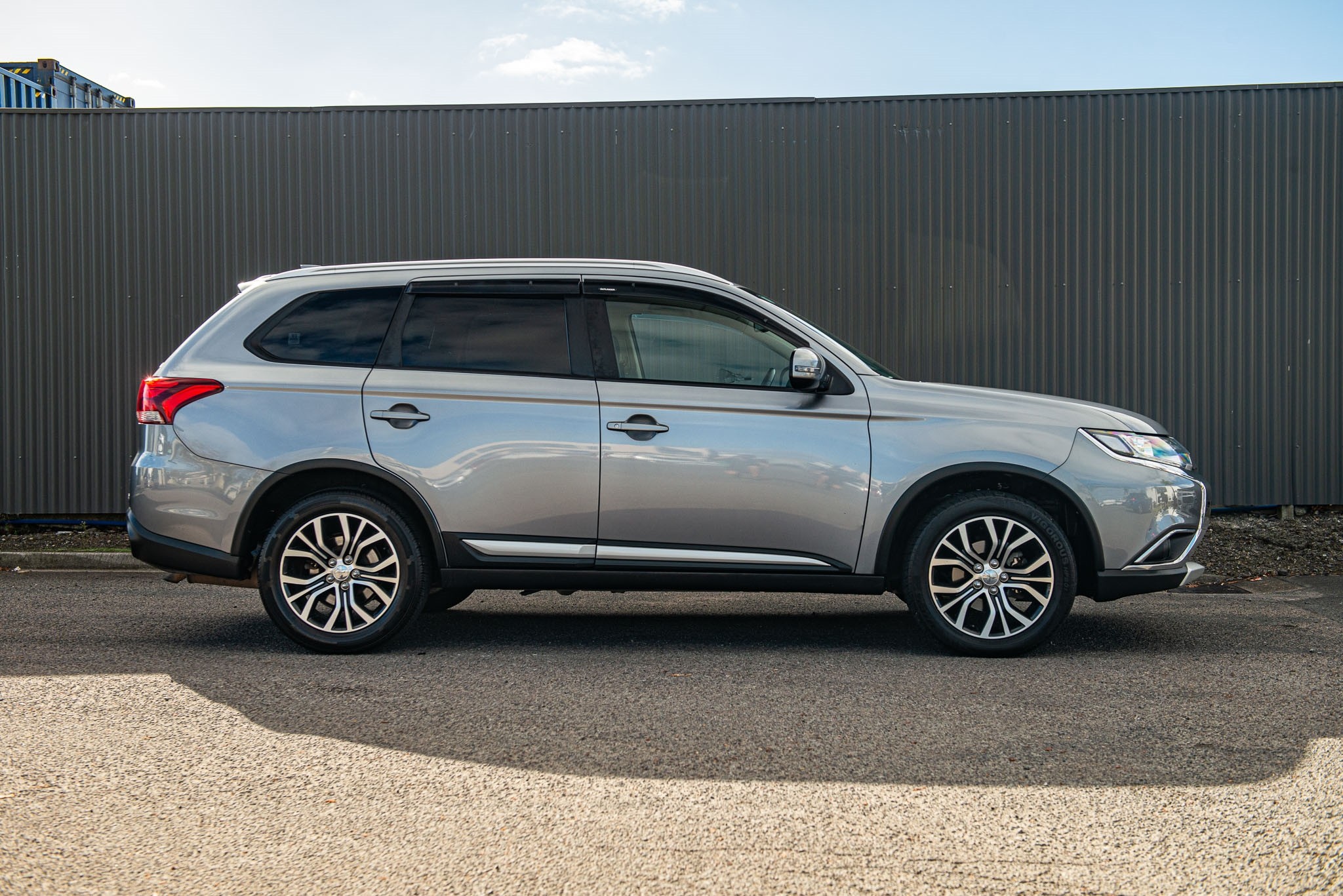 2017 Mitsubishi Outlander Xls 2.0P/Cvt Carousel 5